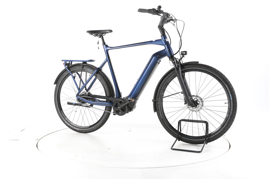 Giant Dailytour E+1 GTS City E-Bike - Image 2