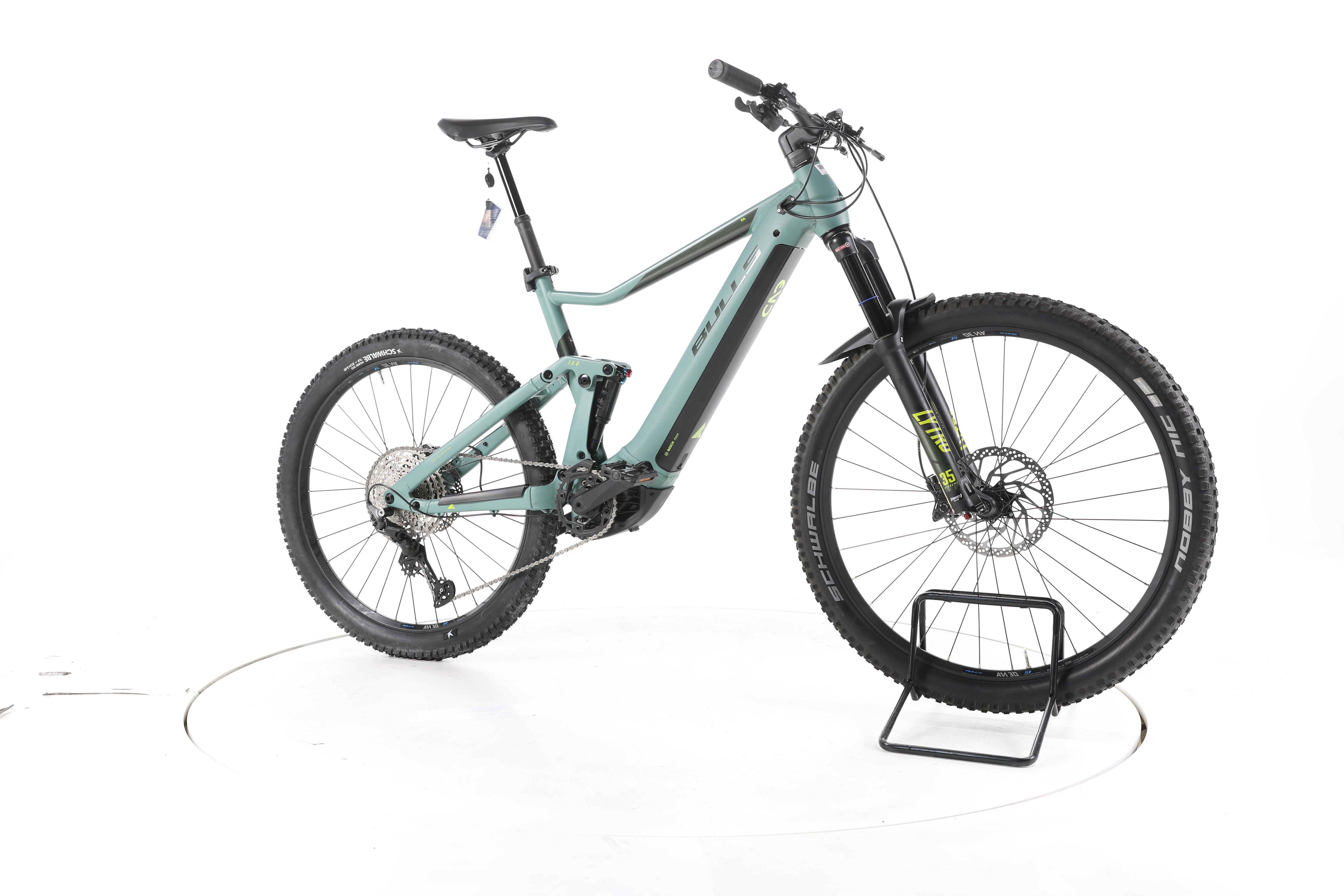 Bulls Coppehead Evo AM 2 E-Bike Fully 2024 - Image 2