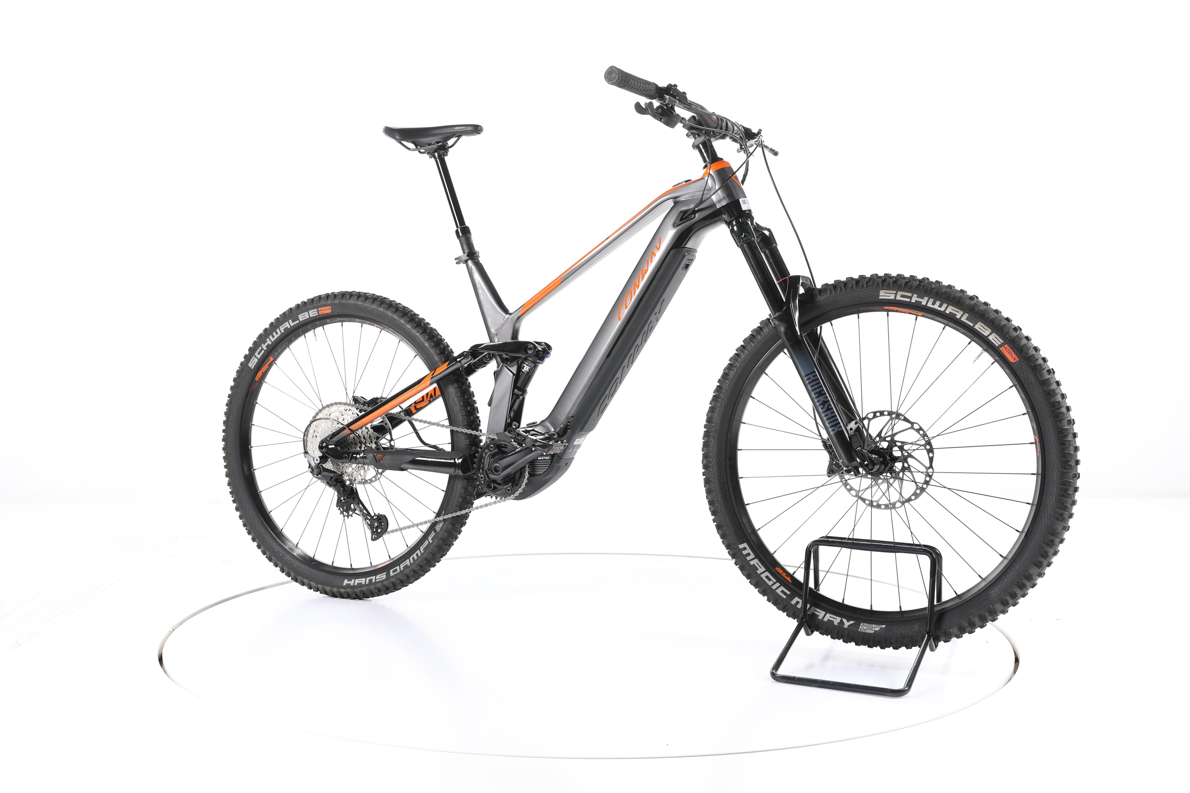 Conway E-WME 3.9 Fully E-Bike 2023 - Image 2