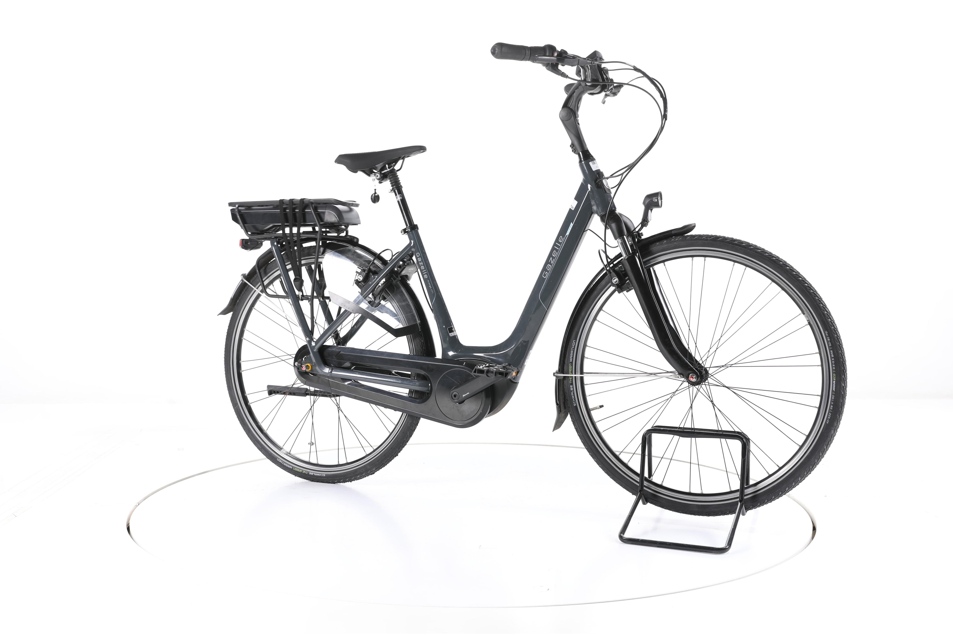 Gazelle Orange C7+ City E-Bike Tiefeinsteiger - Image 2