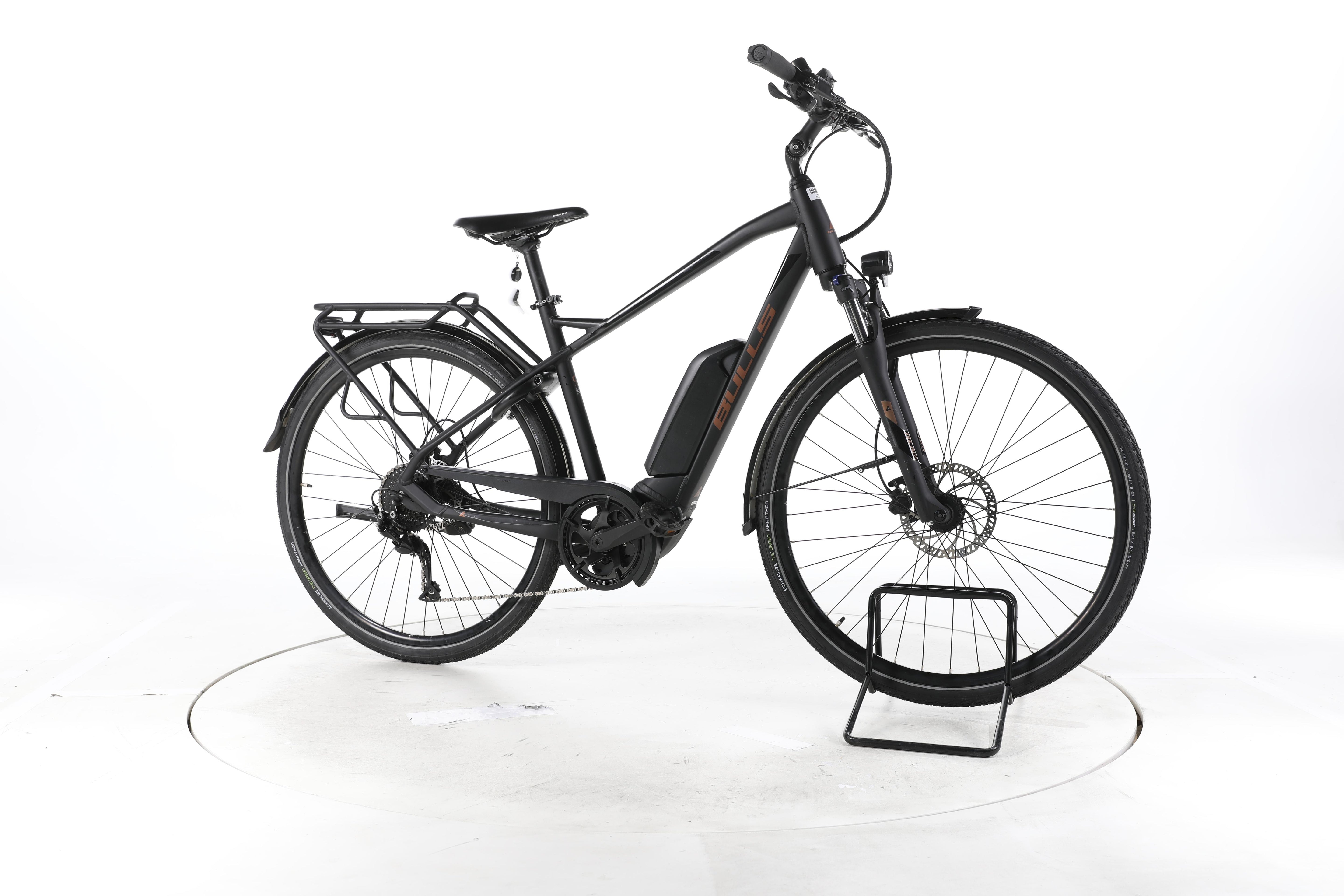 Bulls Street CX Trekking E-Bike - Image 2