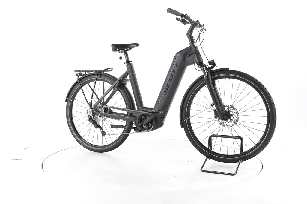 Scott Sub Sport eRide 20 Trekking E-Bike Tiefeinsteiger - Image 2
