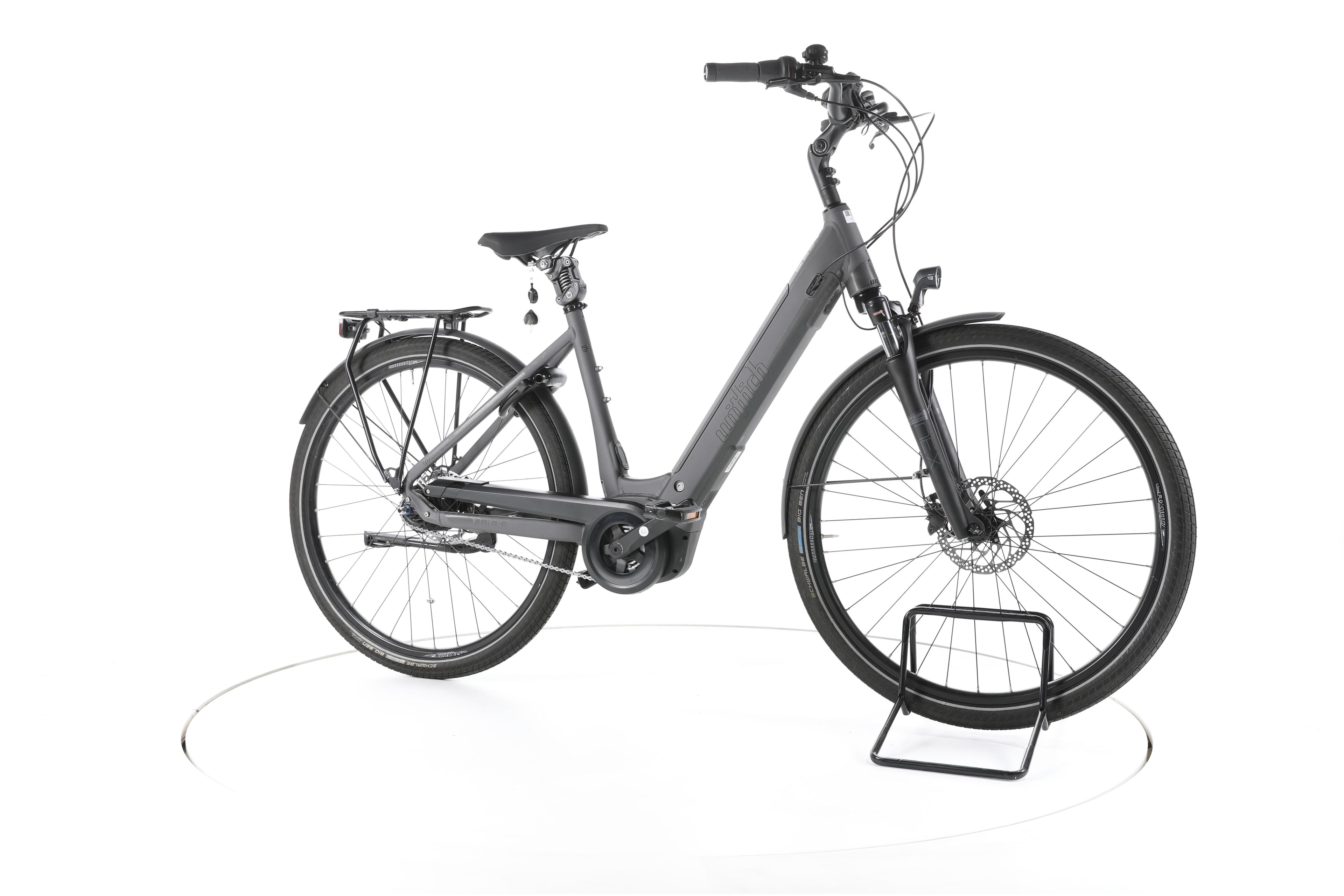 Wittich Bi 8.5 City E-Bike Tiefeinsteiger - Image 2