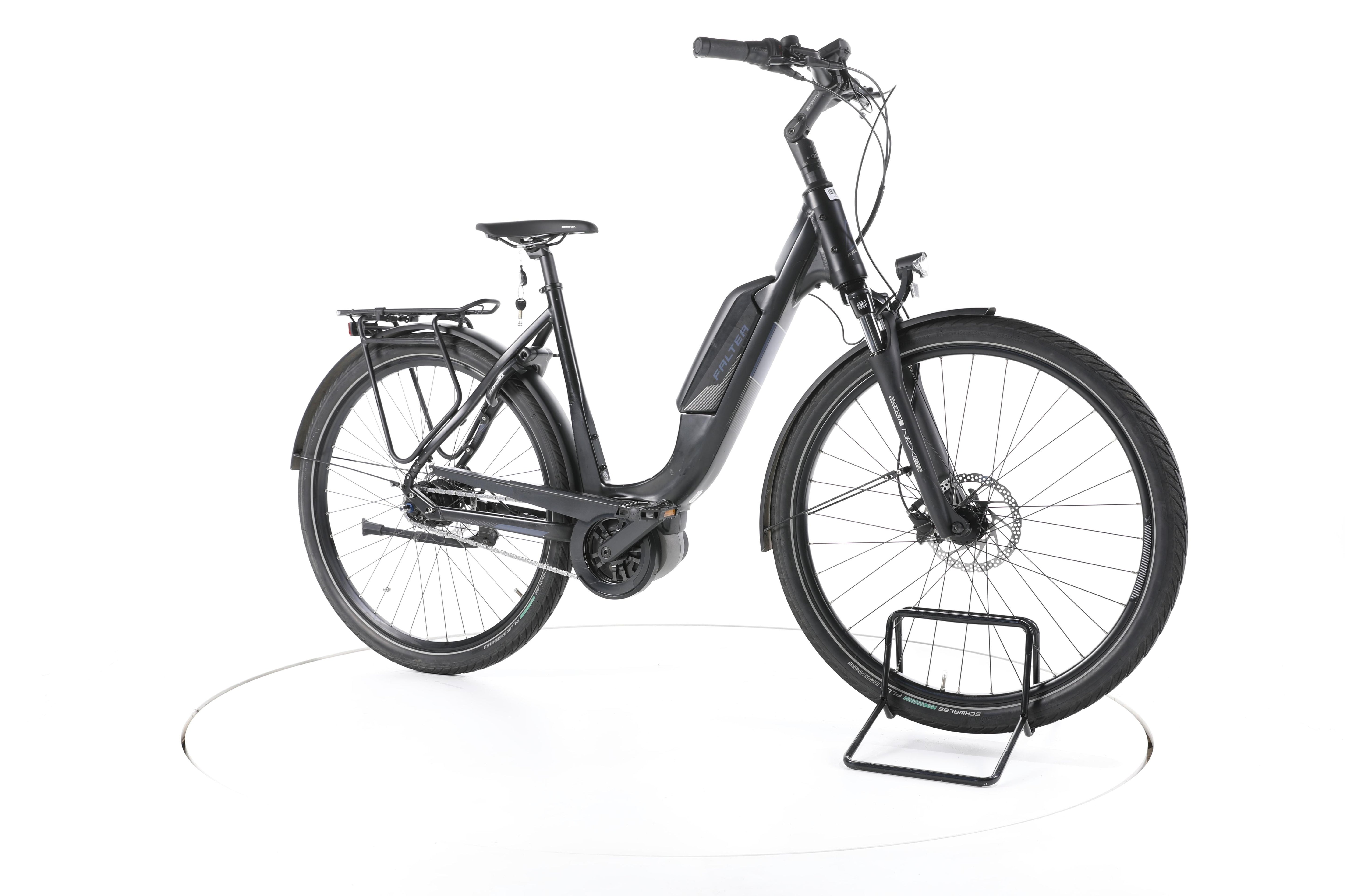 FALTER E 9.0 FL City E-Bike Tiefeinsteiger - Image 2