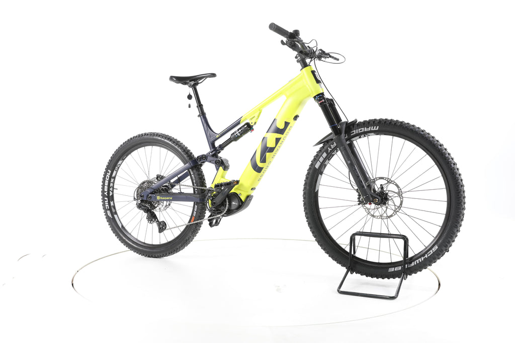 Husqvarna E-Bicycles Mountain Cross MC1 Fully E-Bike 2023 - Image 2