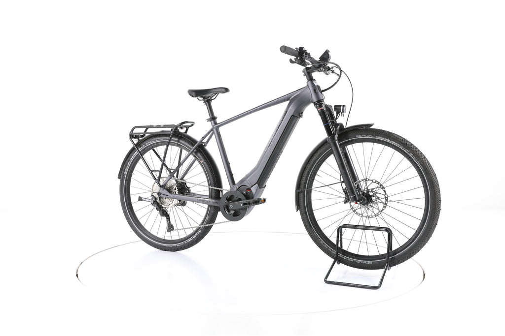 Hercules Pasero SUV I-10 Trekking E-Bike - Image 2