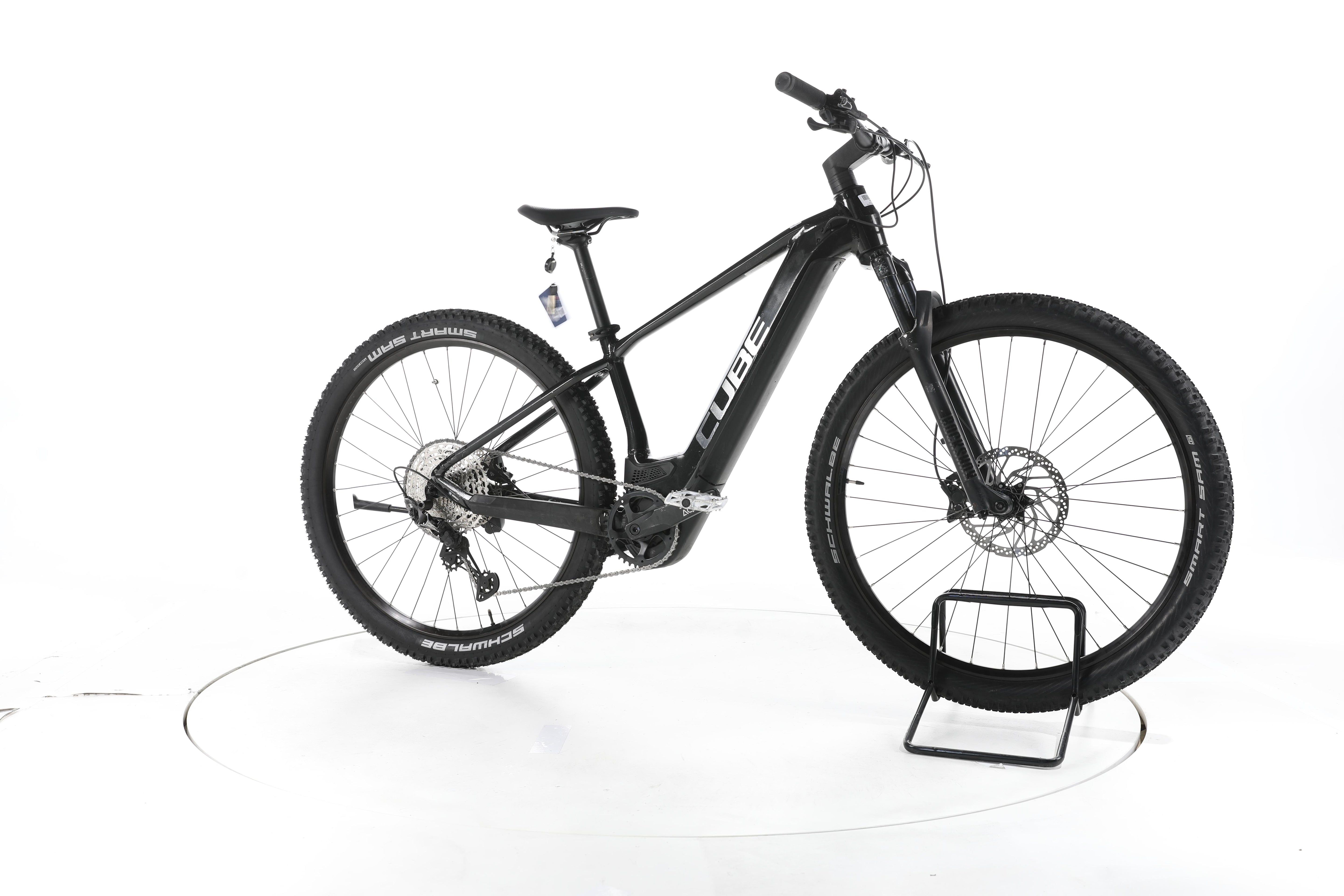 Cube Reaction Hybrid Race E-Bike - Image 2