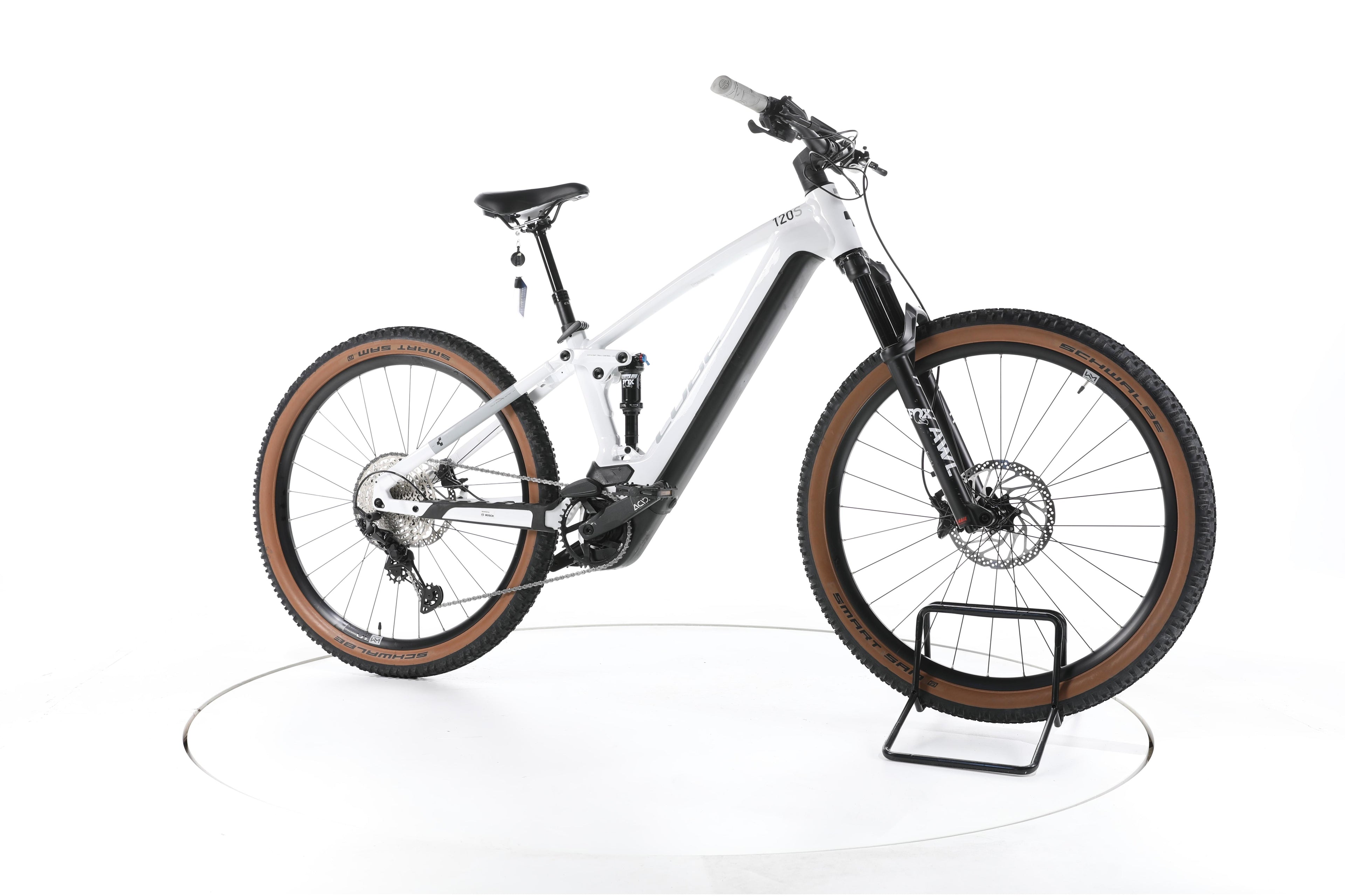 Cube Stereo Hybrid 120 SL Fully E-Bike - Image 2
