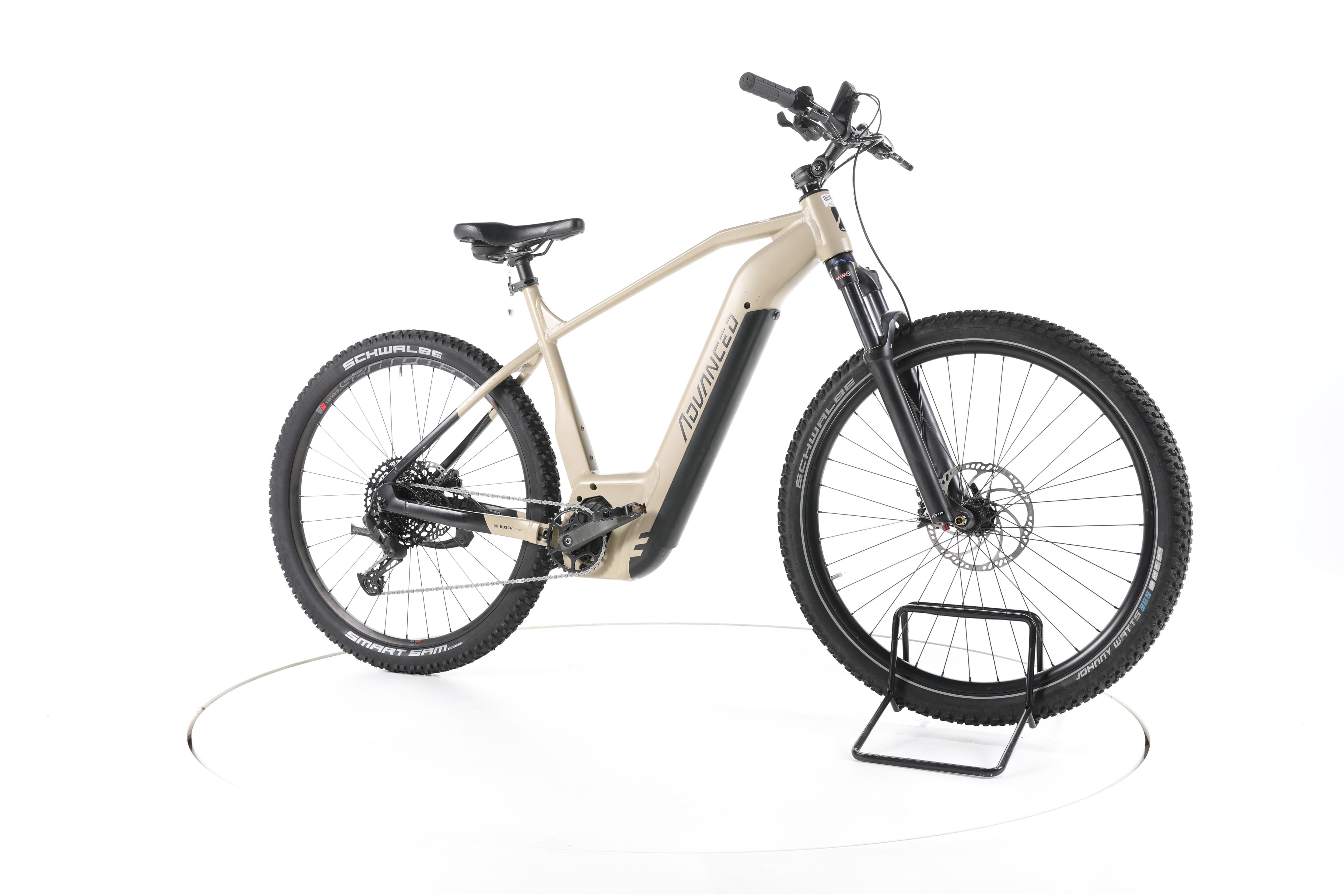 ADVANCED OFFROAD Pro X Mtb E-Bike - Image 2