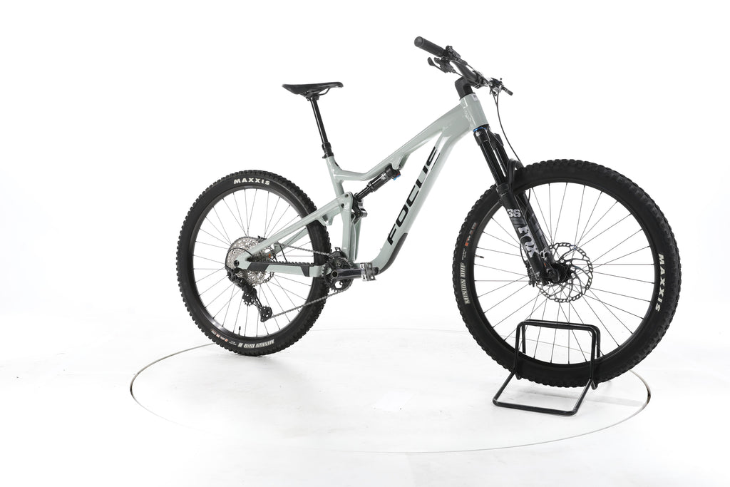 Focus Jam 6.9 Fahrrad Fully - Image 2