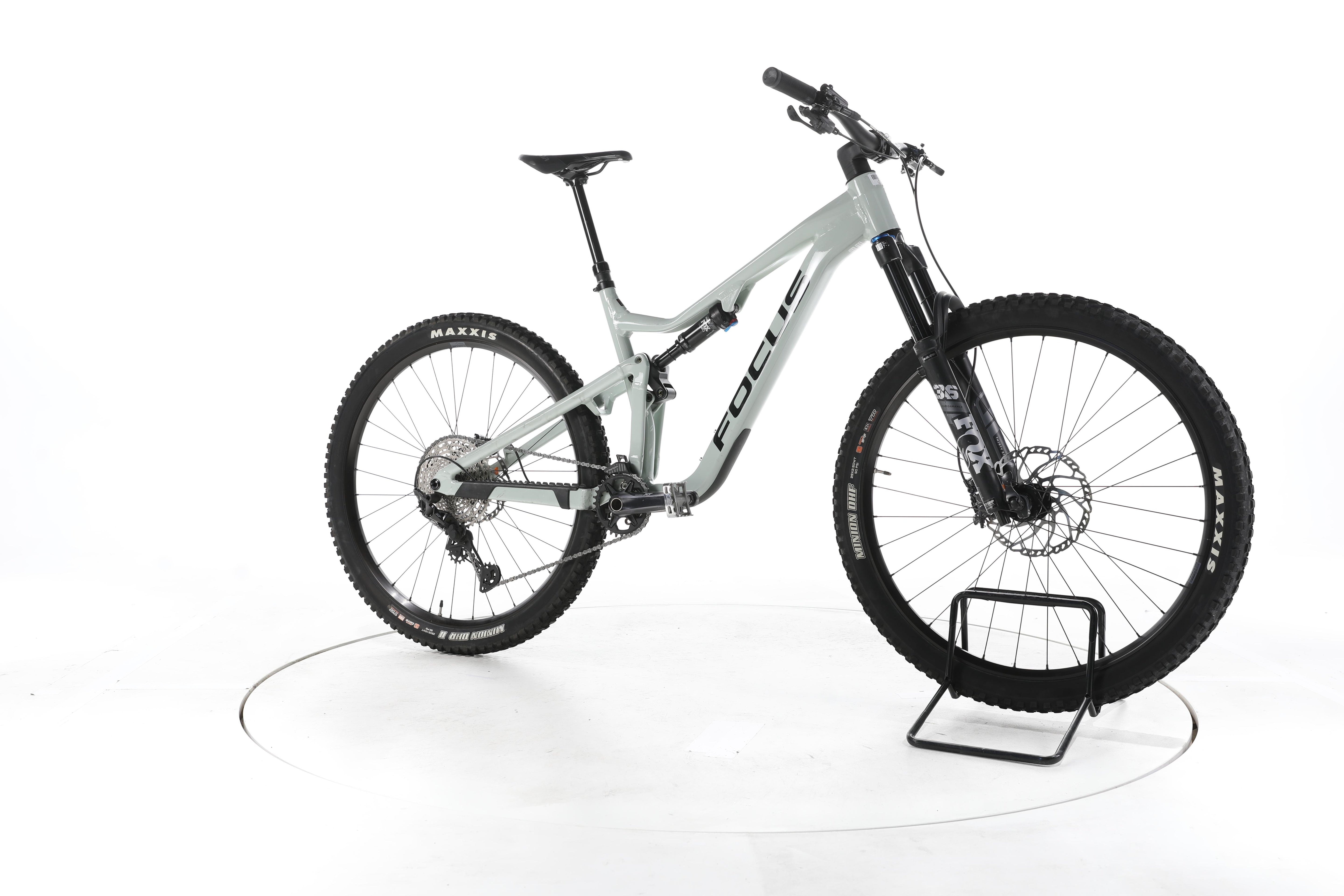 Focus Jam 6.9 Fahrrad Fully - Image 2