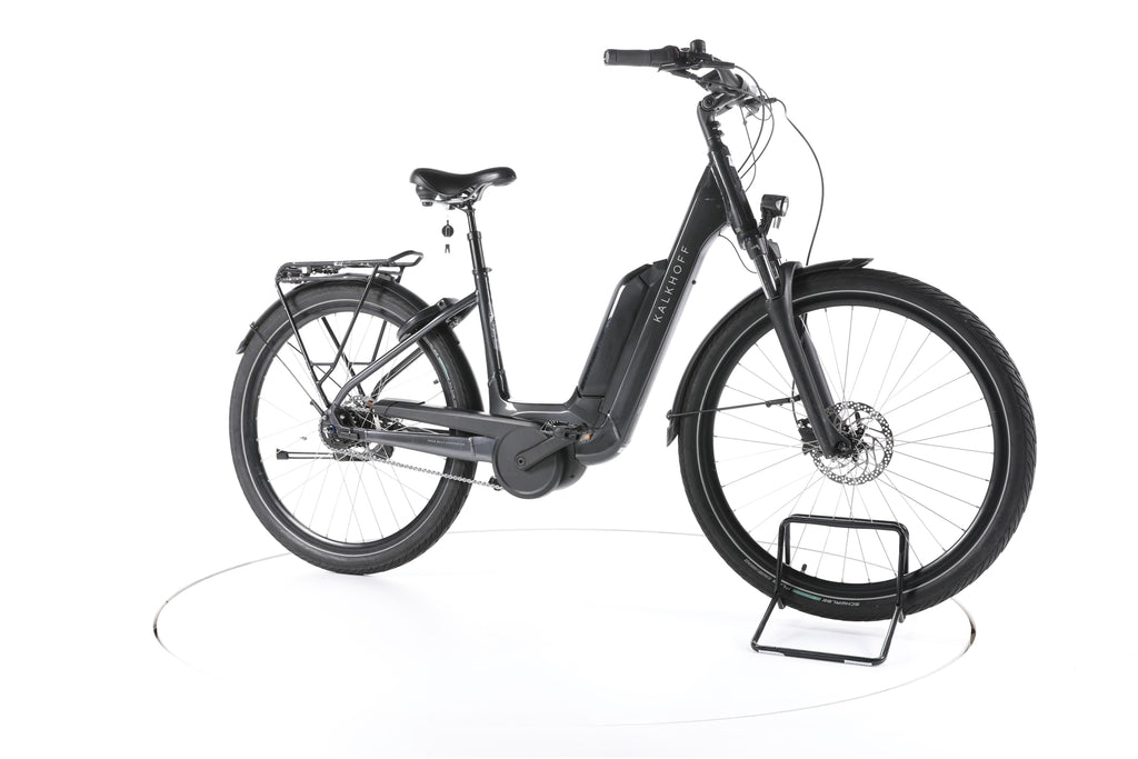 Kalkhoff Image 1.B XXL City E-Bike Tiefeinsteiger - Image 2