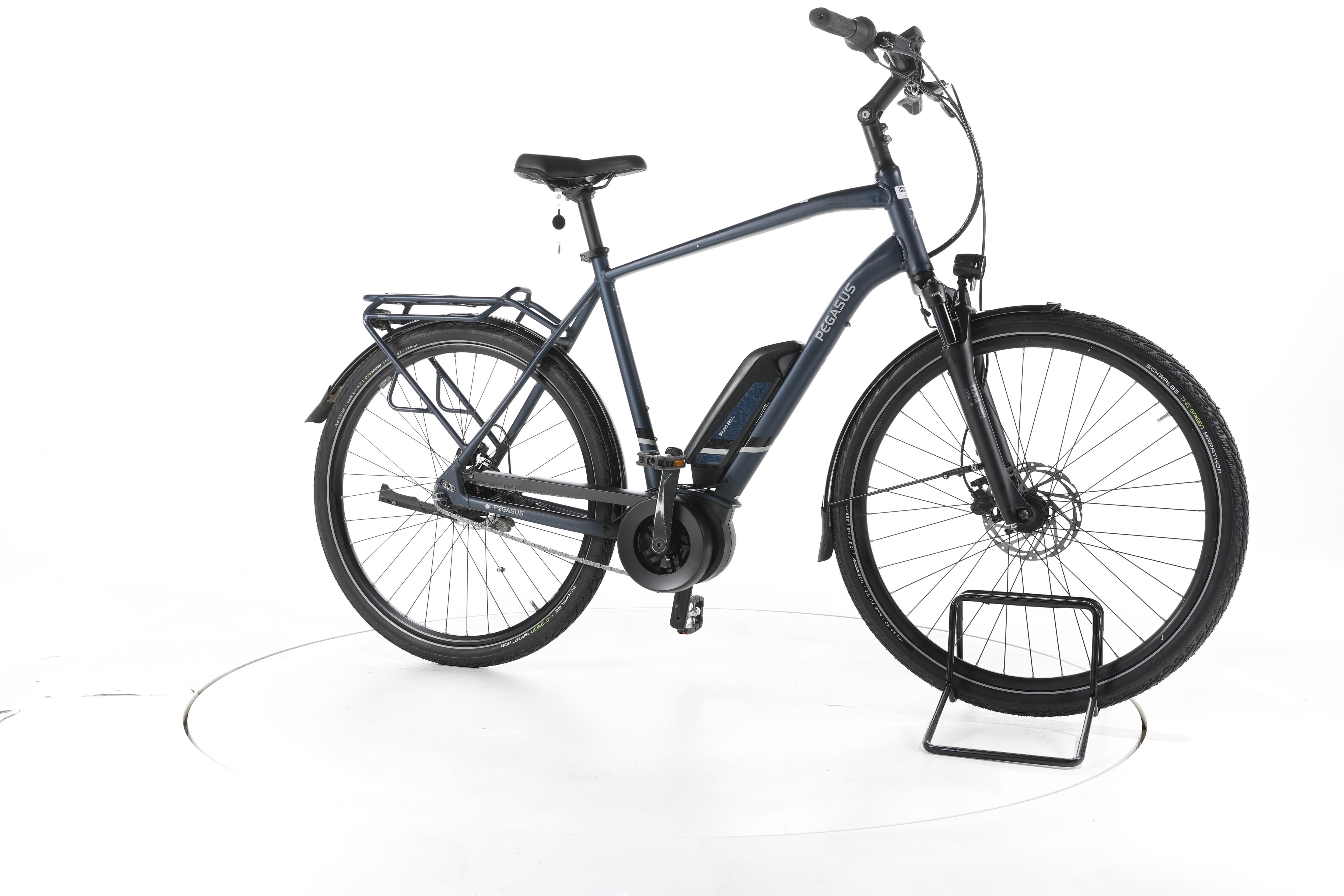 Pegasus Solero E City E-Bike - Image 2