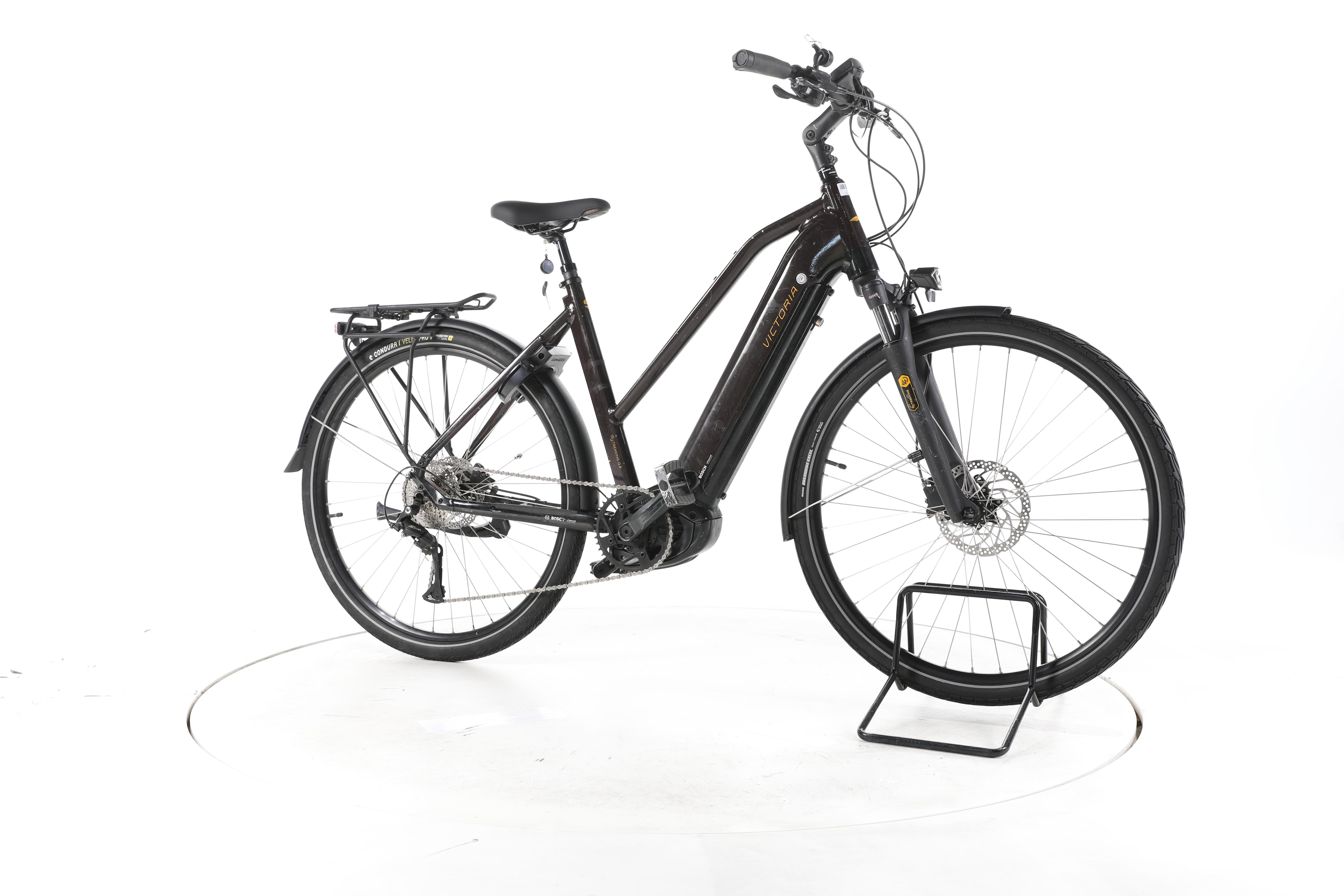 Victoria eTrekking 12.8 Trekking E-Bike - Image 2