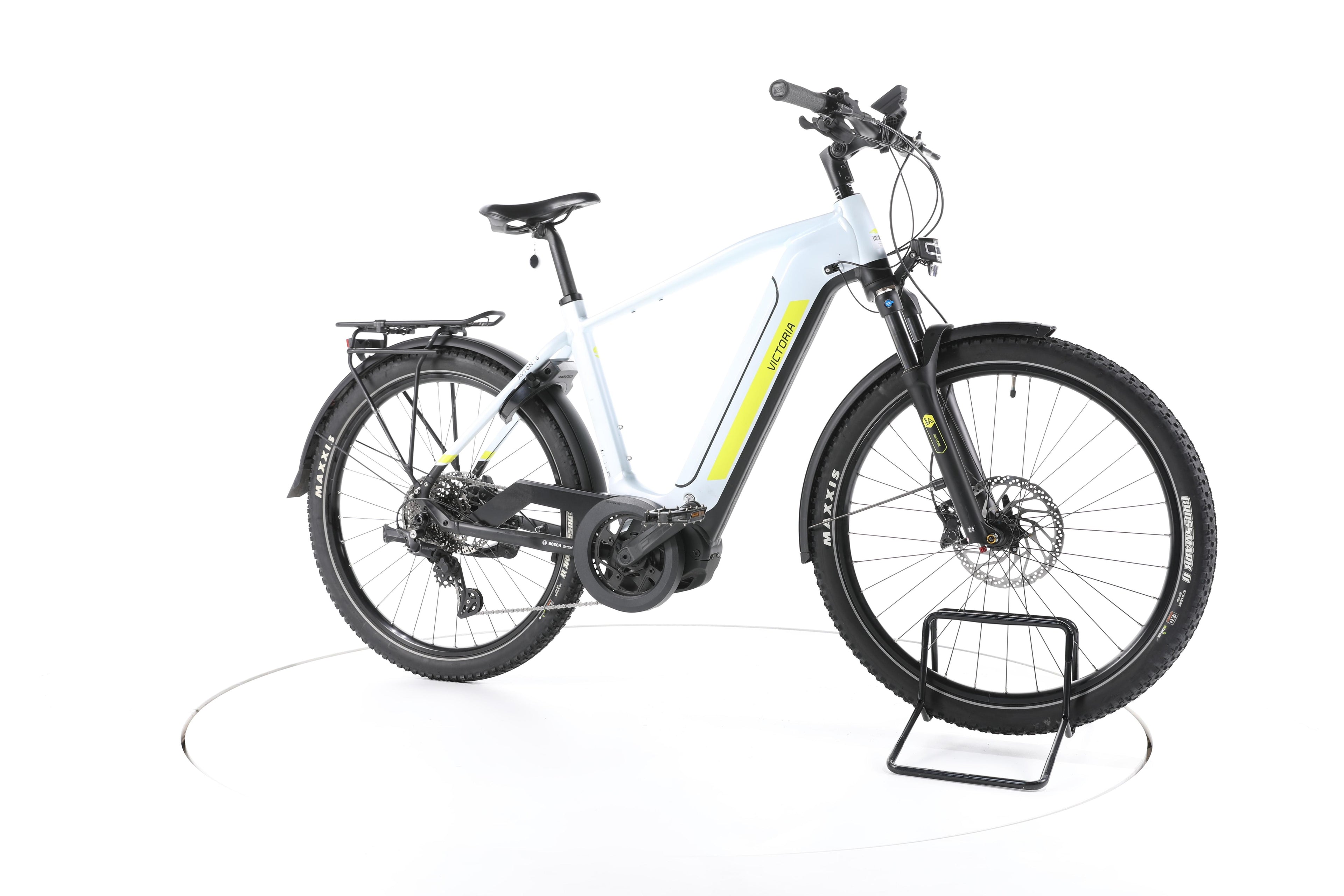 Victoria Avyon 6 Trekking E-Bike 2023 - Image 2