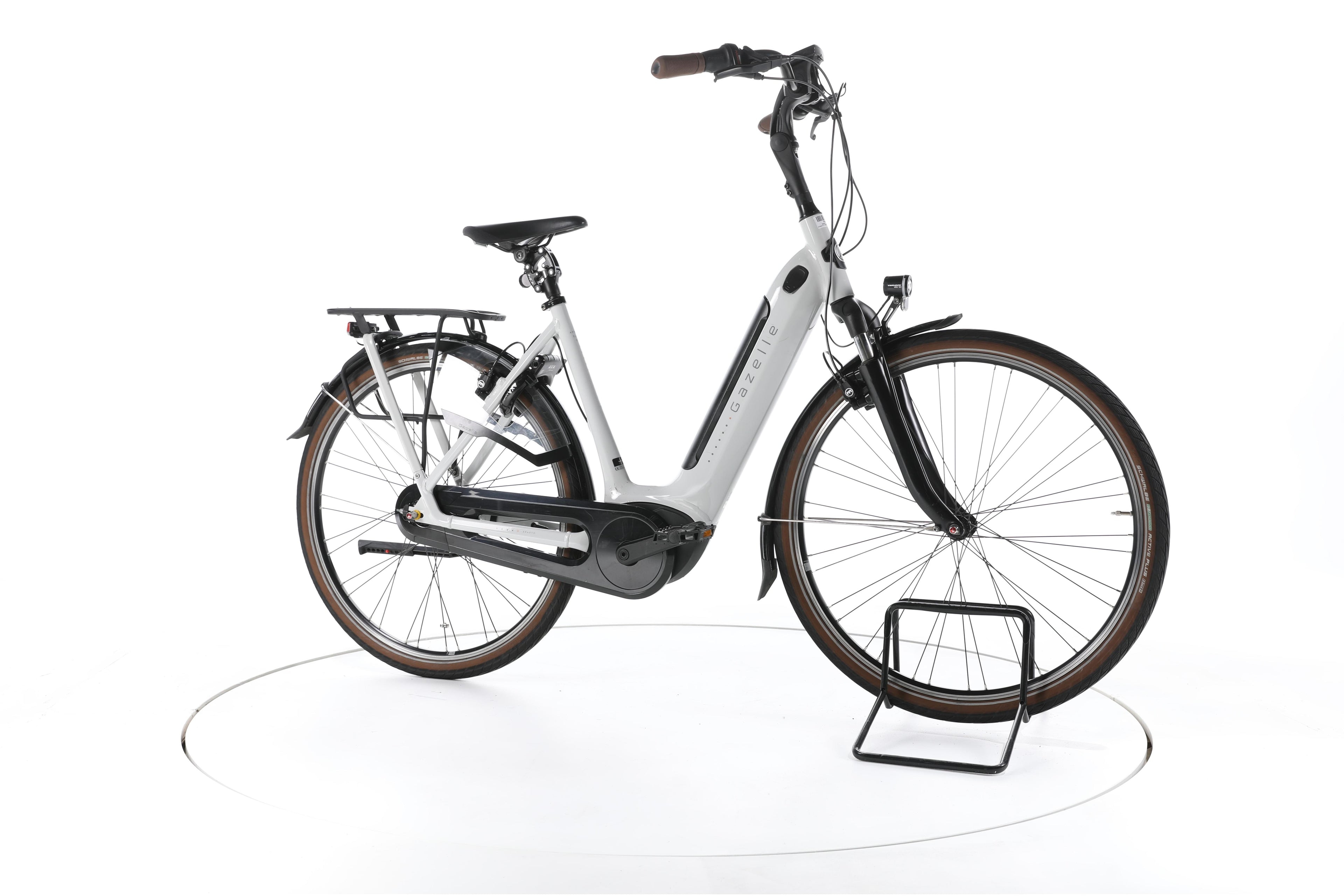 Gazelle Arroyo C7+ HMB Elite City E-Bike Tiefeinsteiger - Image 2