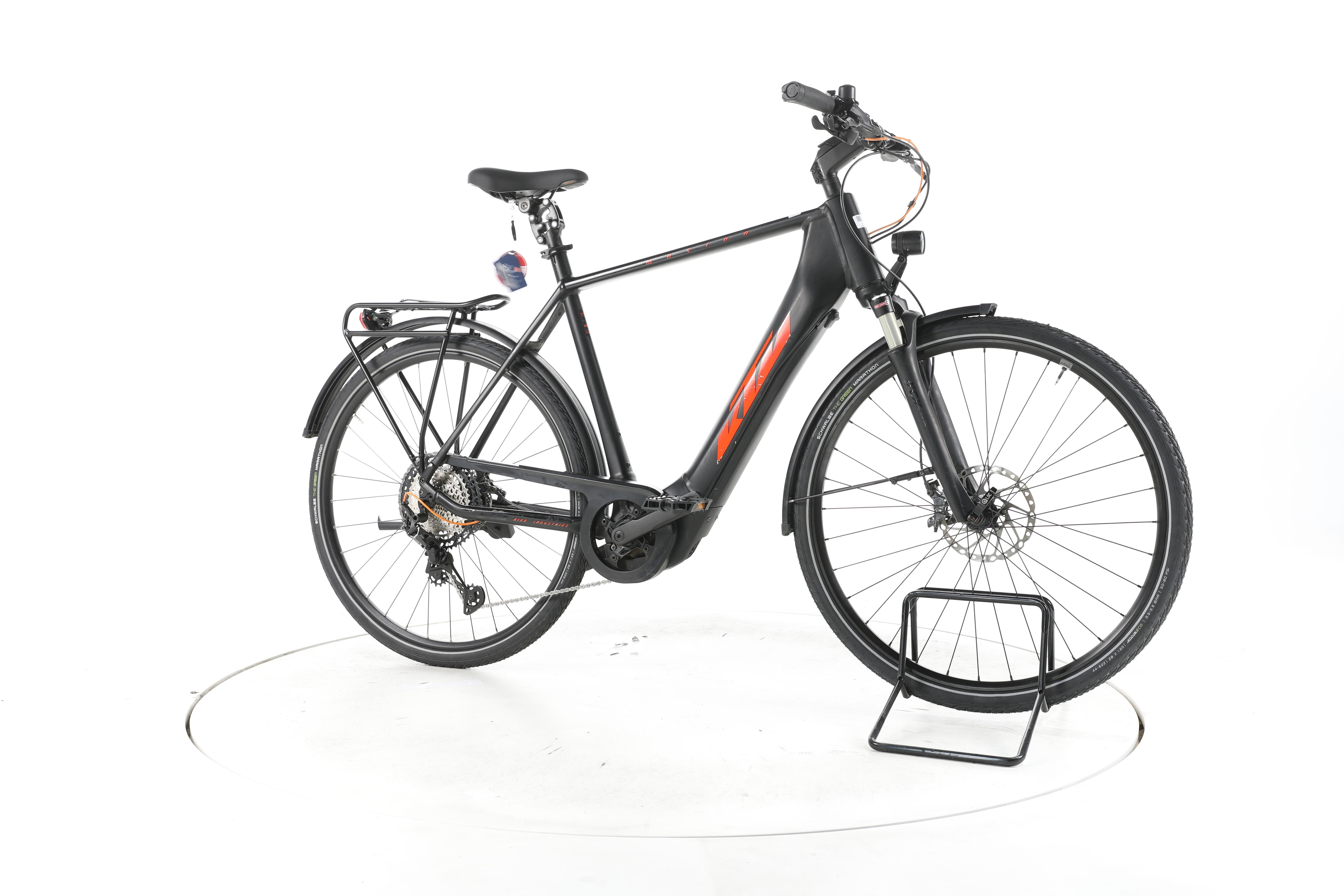 KTM Macina Sport 610 Trekking E-Bike - Image 2