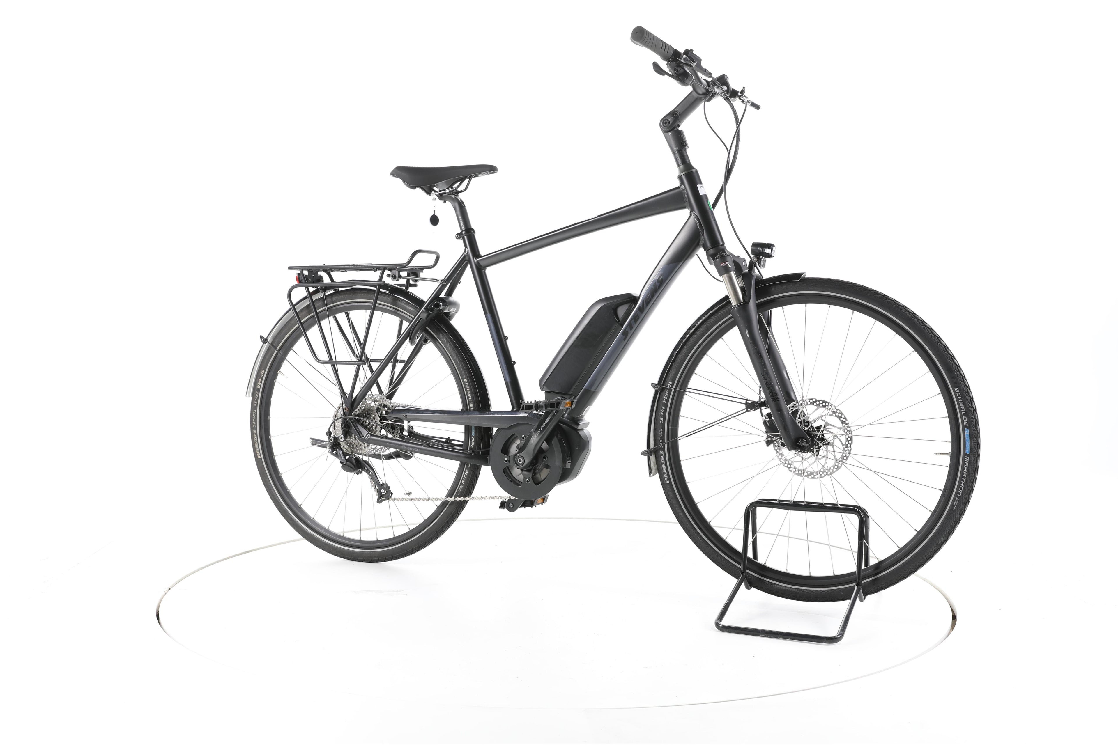 Stevens E-Molveno Trekking E-Bike - Image 2