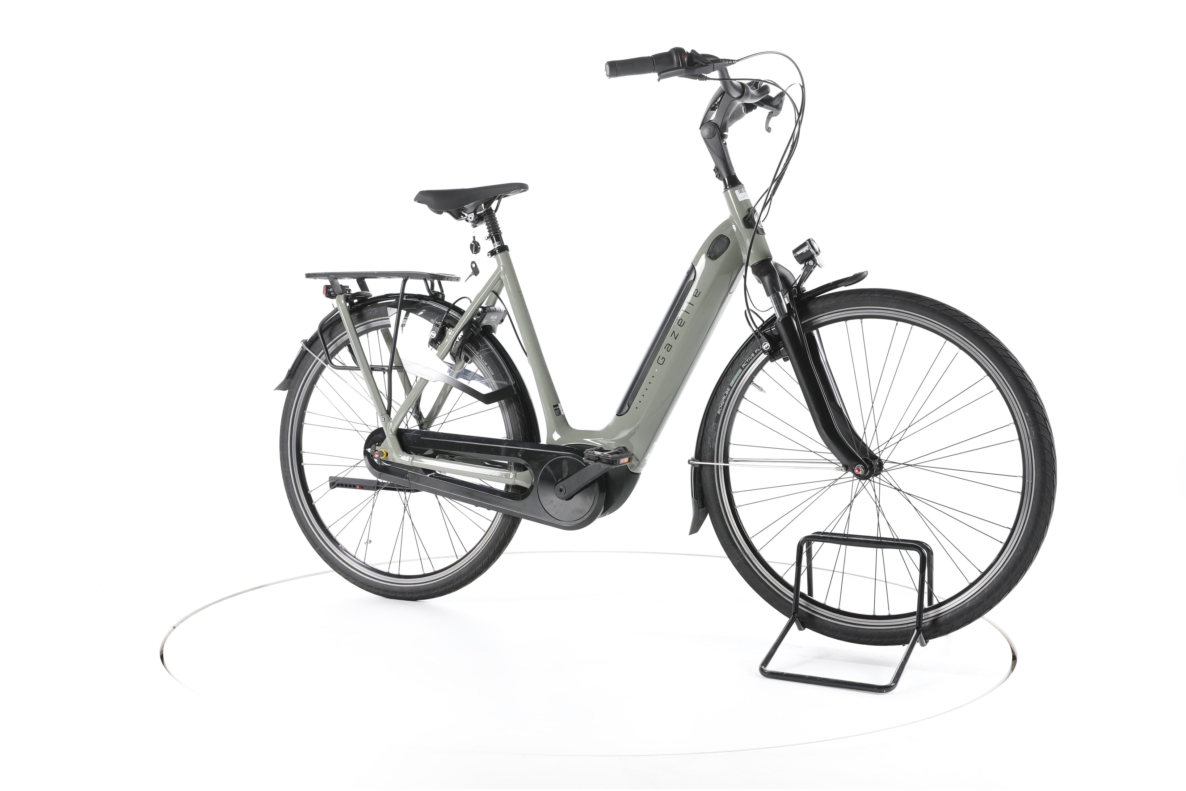 Gazelle Arroyo C7+ HMB Elite City E-Bike Tiefeinsteiger 2024 - Image 2