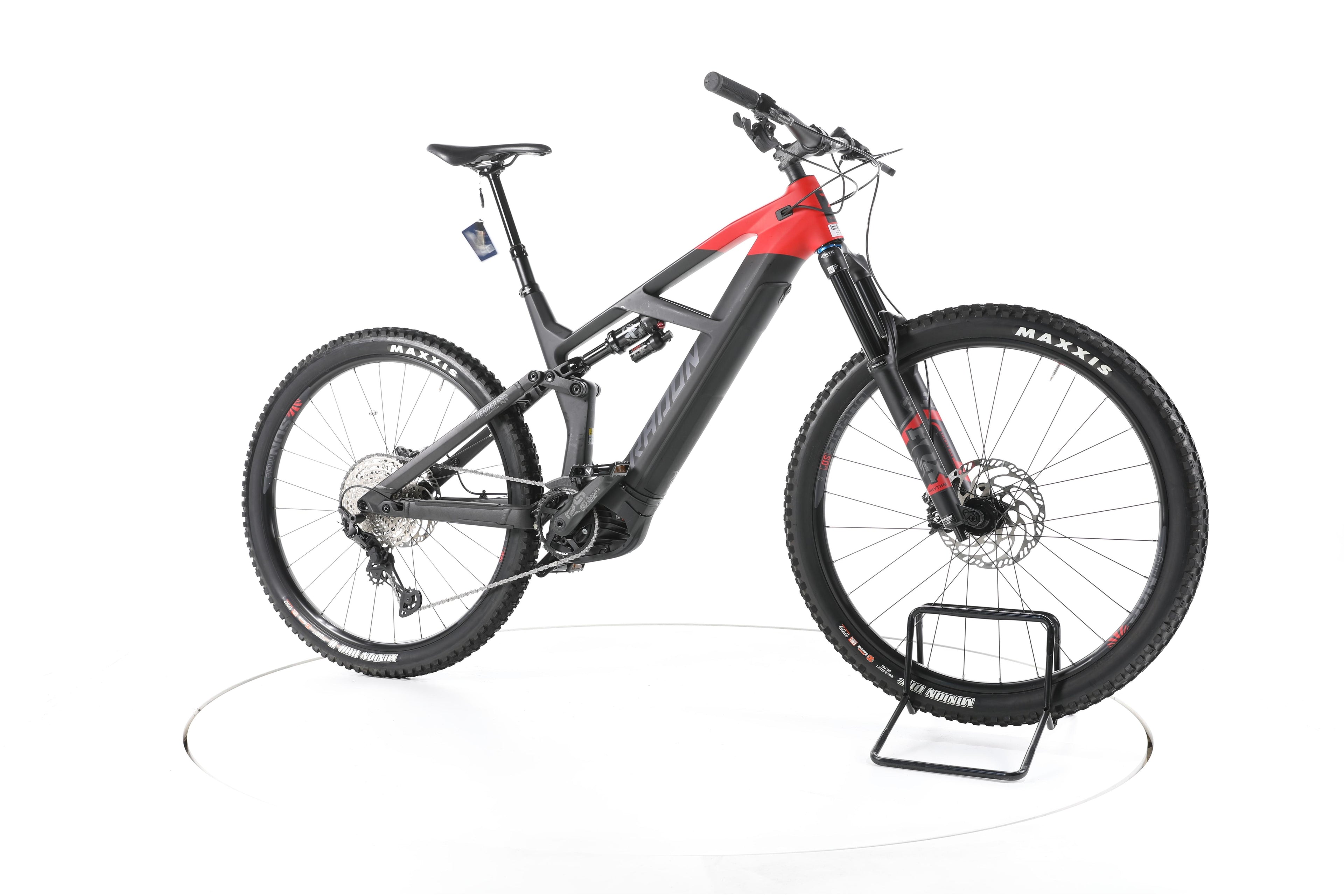 Radon Render 8.0 Fully E-Bike Carbon - Image 2
