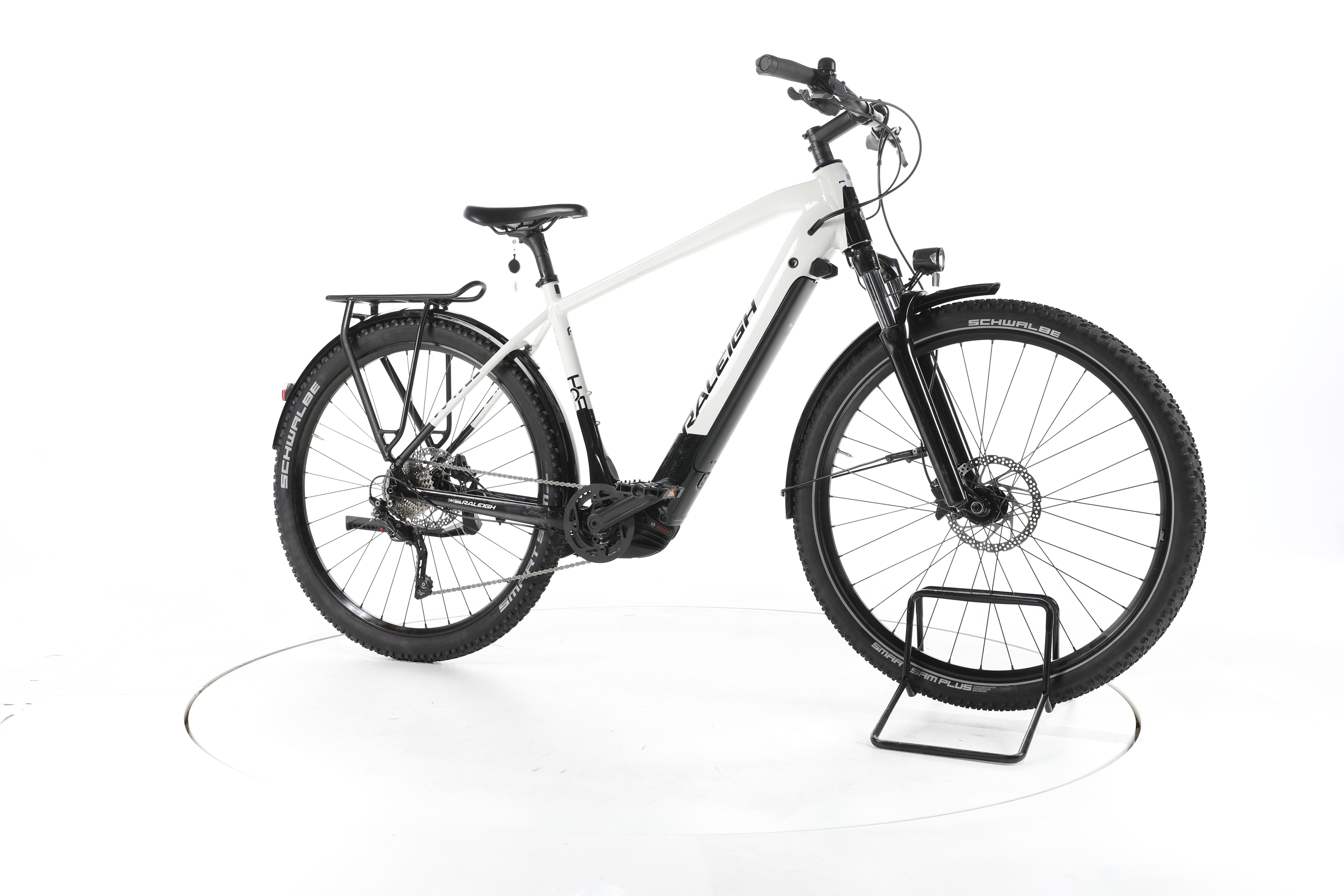 Raleigh Dundee 10 Trekking E-Bike - Image 2