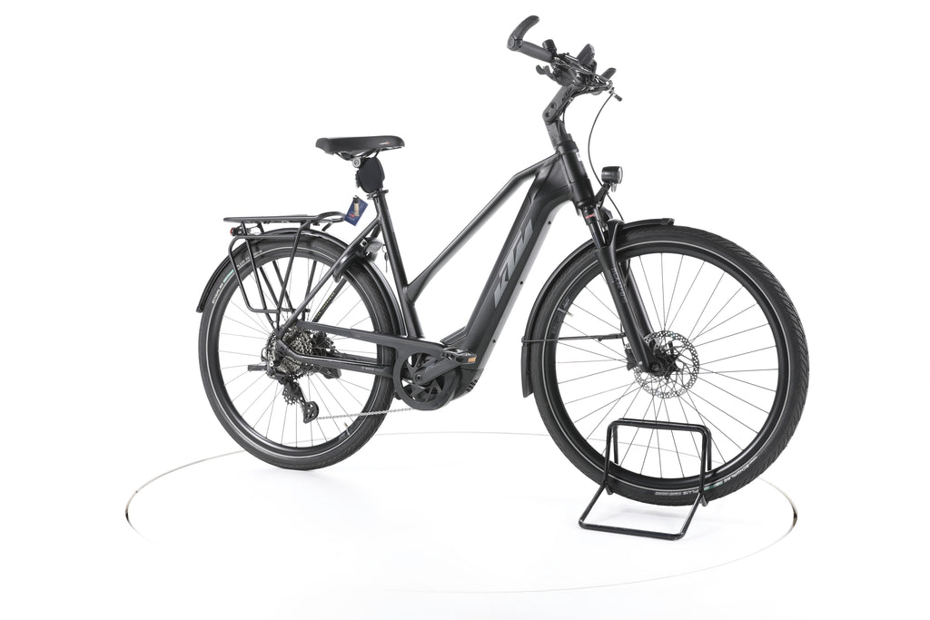 KTM Cento 10 Plus Er28 Trekking E-Bike 2023 - Image 2