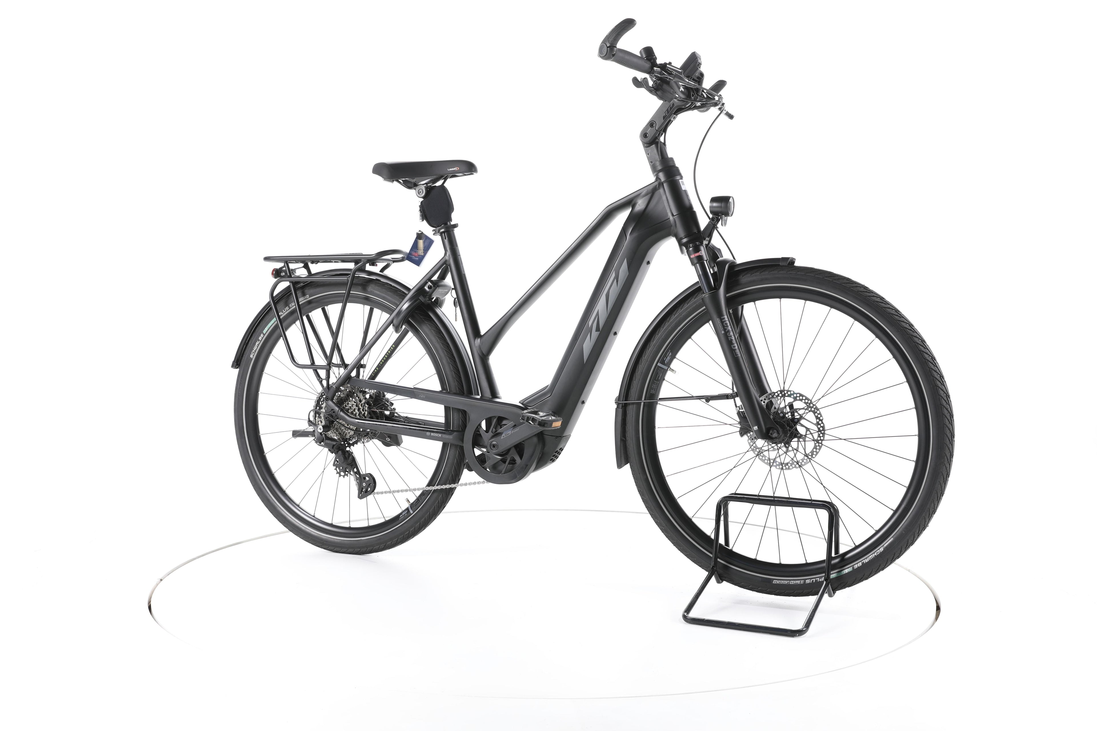 KTM Cento 10 Plus Er28 Trekking E-Bike 2023 - Image 2