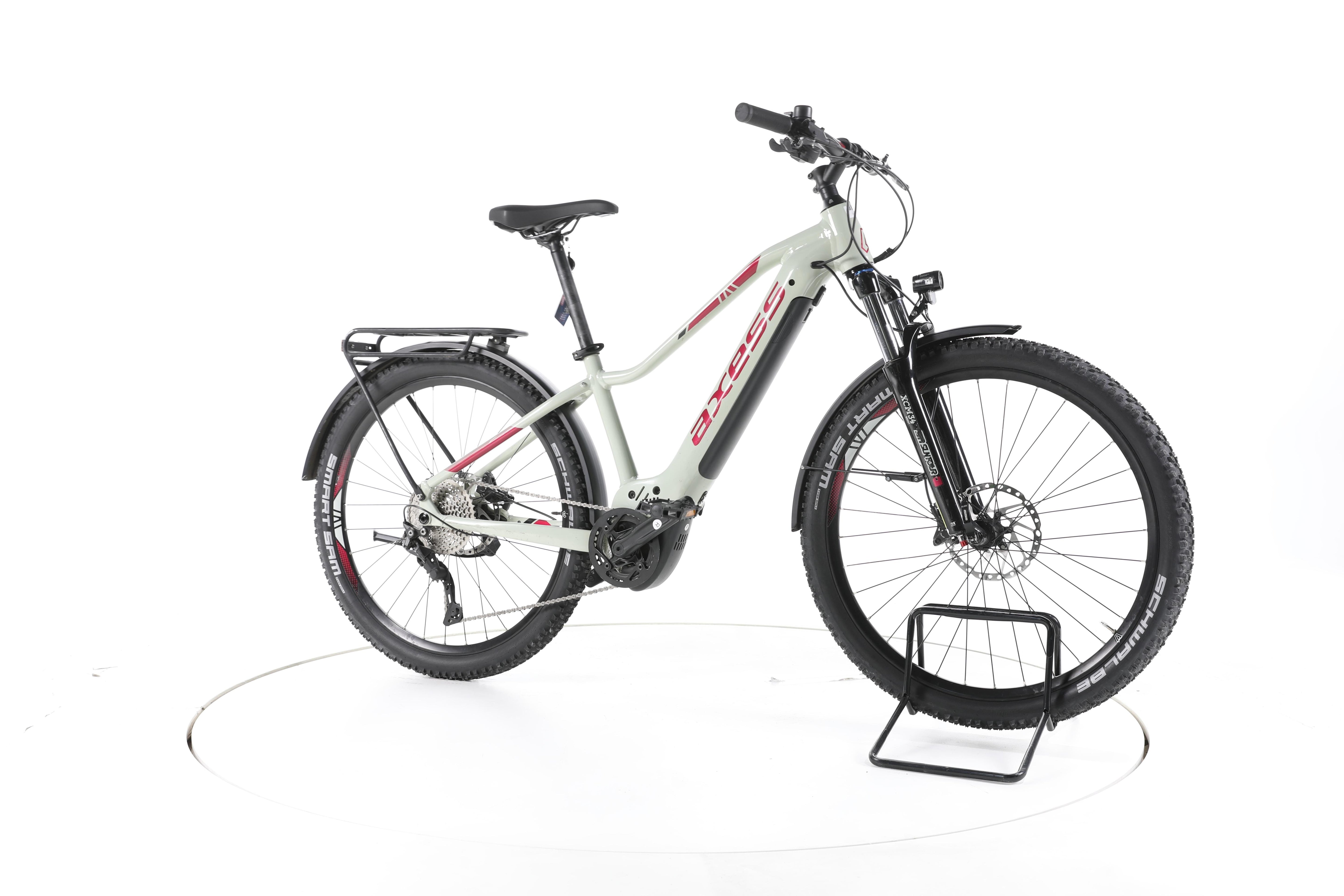 Axess Force WS Trekking E-Bike - Image 2