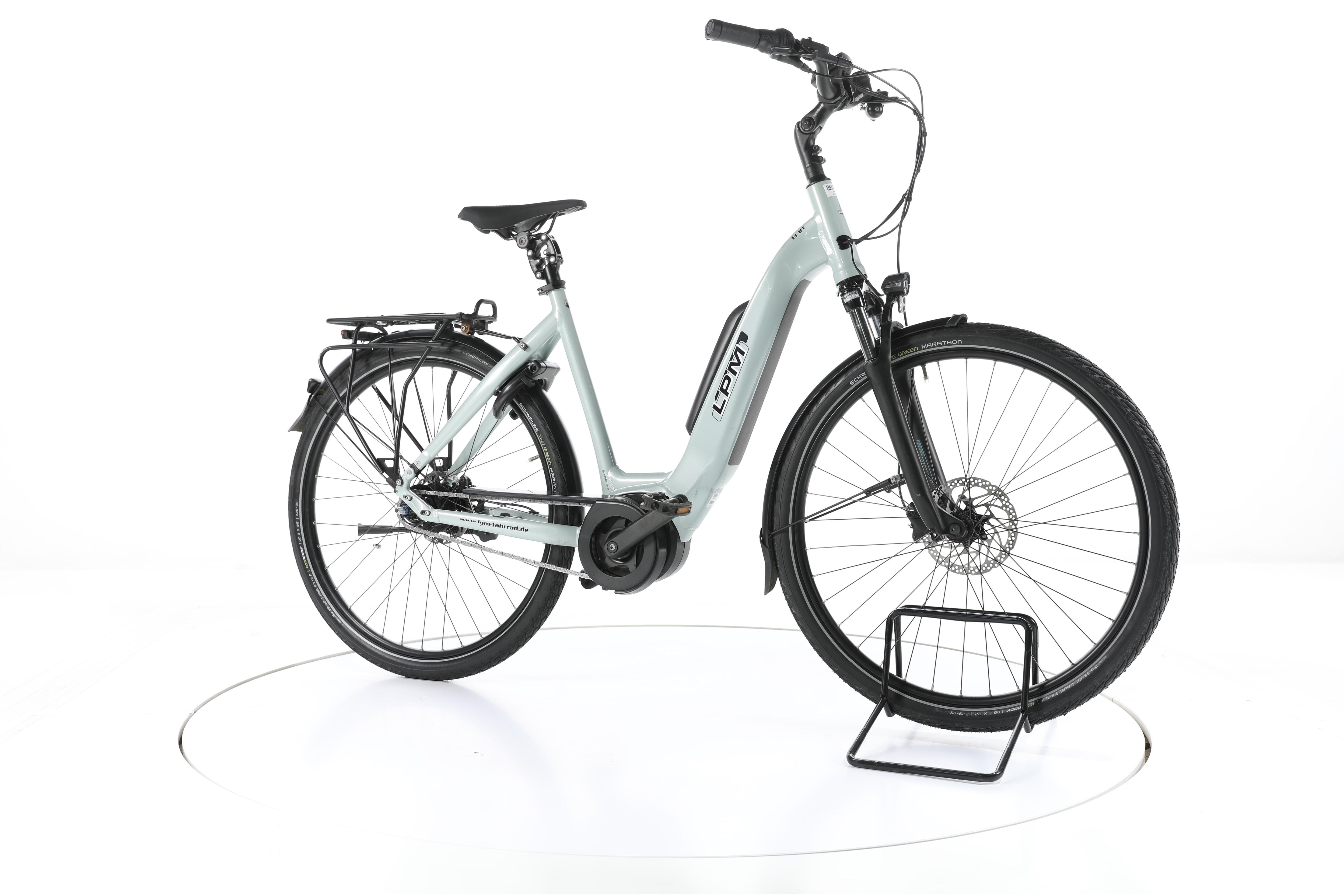 LPM E1 RT City E-Bike Tiefeinsteiger - Image 2