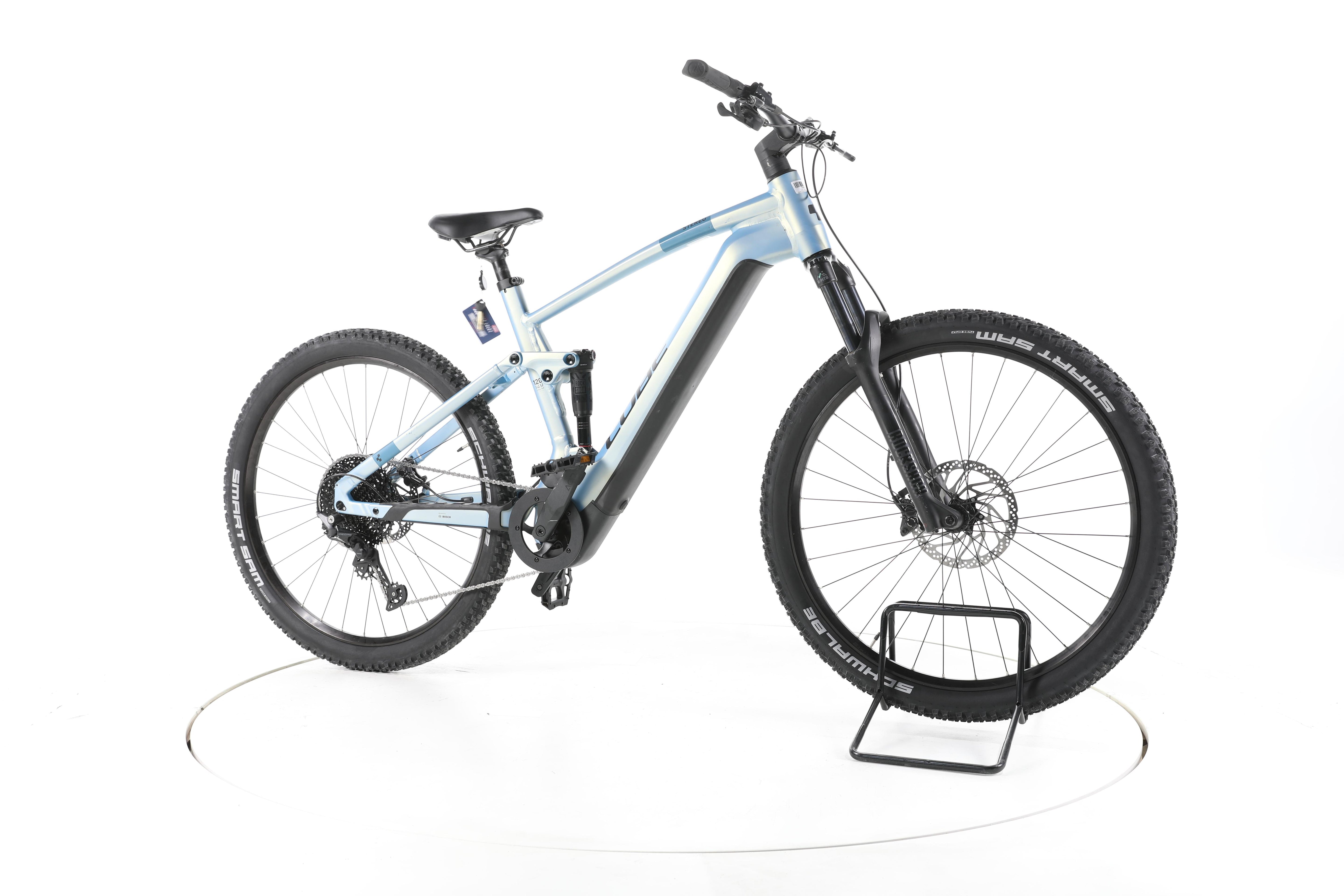 Cube Stereo Hybrid 120 Pro Fully E-Bike 2023 - Image 2