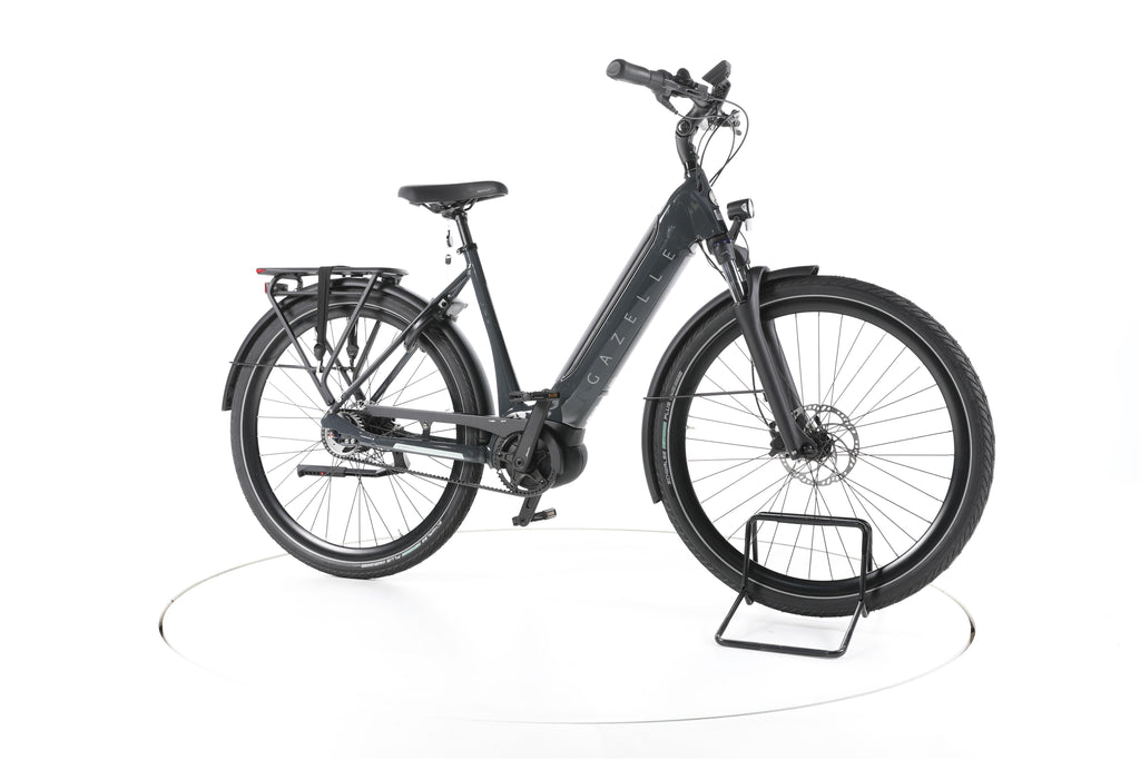 Gazelle Ultimate C5 HMB City E-Bike Tiefeinsteiger 2024 - Image 2