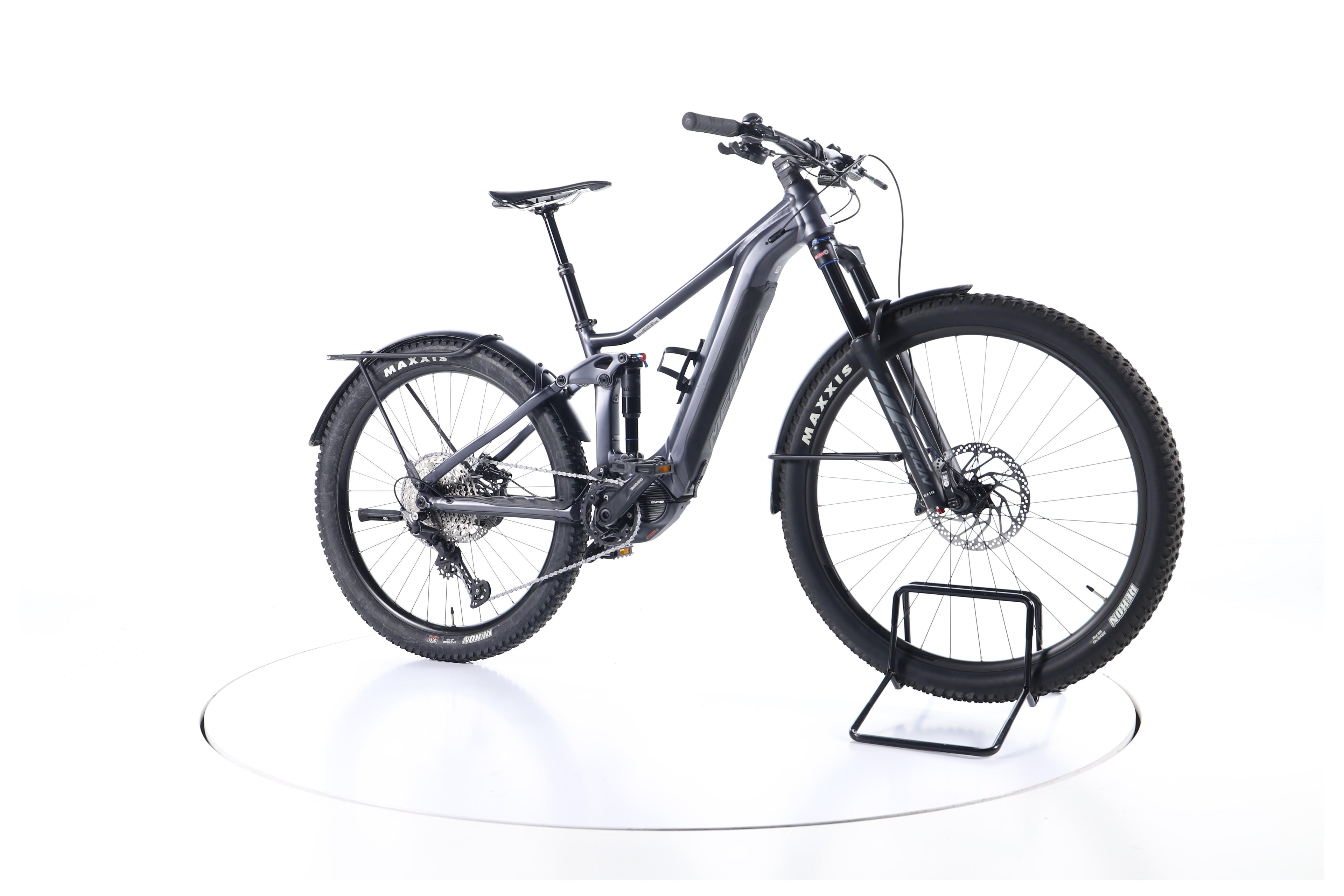 Merida eONE-FORTY EQ SUV E-Bike - Image 2