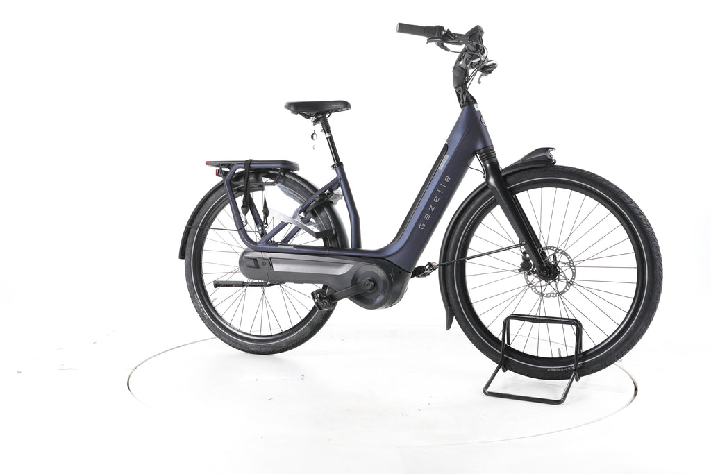 Gazelle Avignon C8 HMB City E-Bike Tiefeinsteiger - Image 2