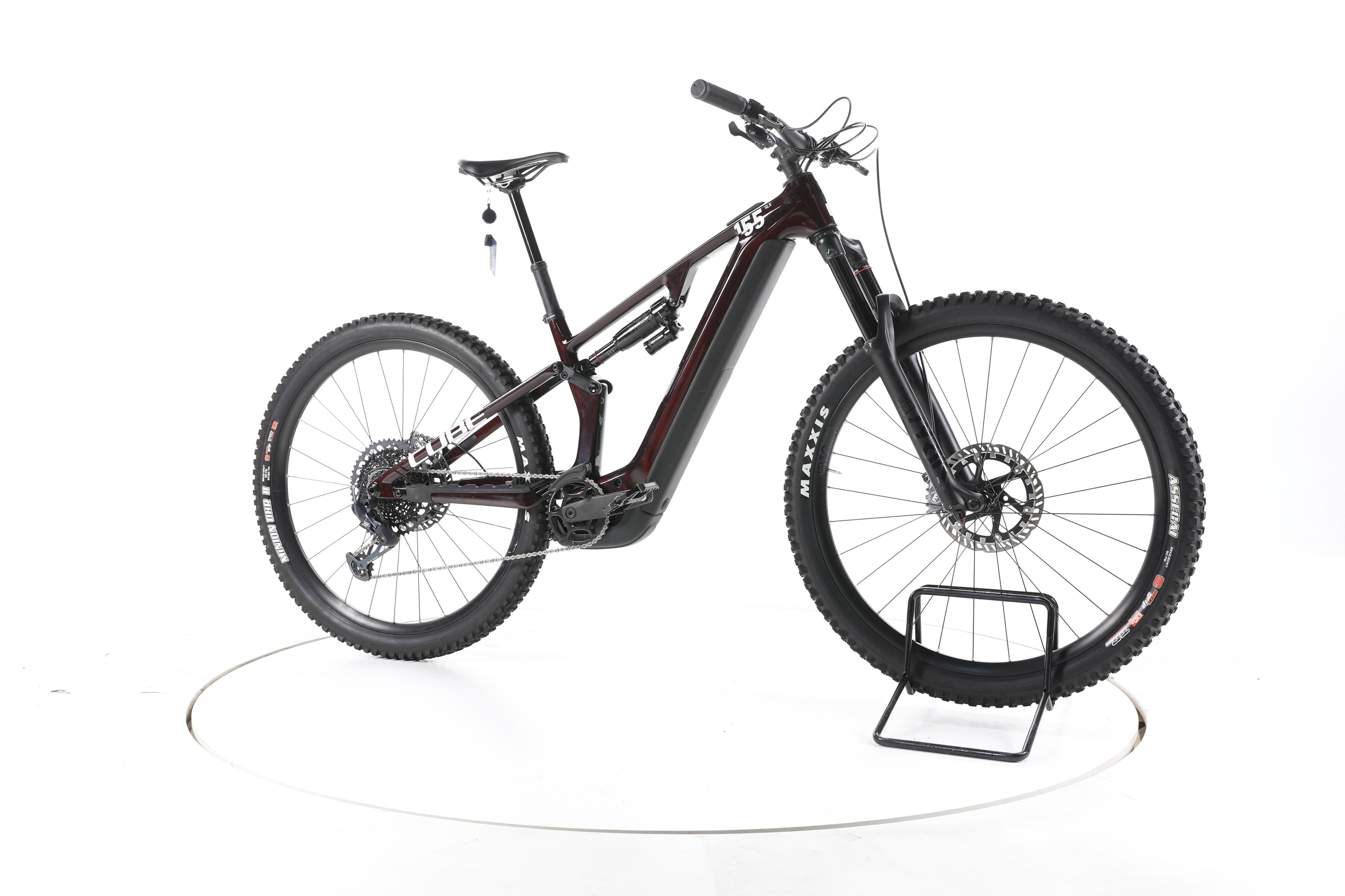 Cube Stereo Hybrid ONE55 C:68X SLX E-Bike Fully Carbon 2024 - Image 2