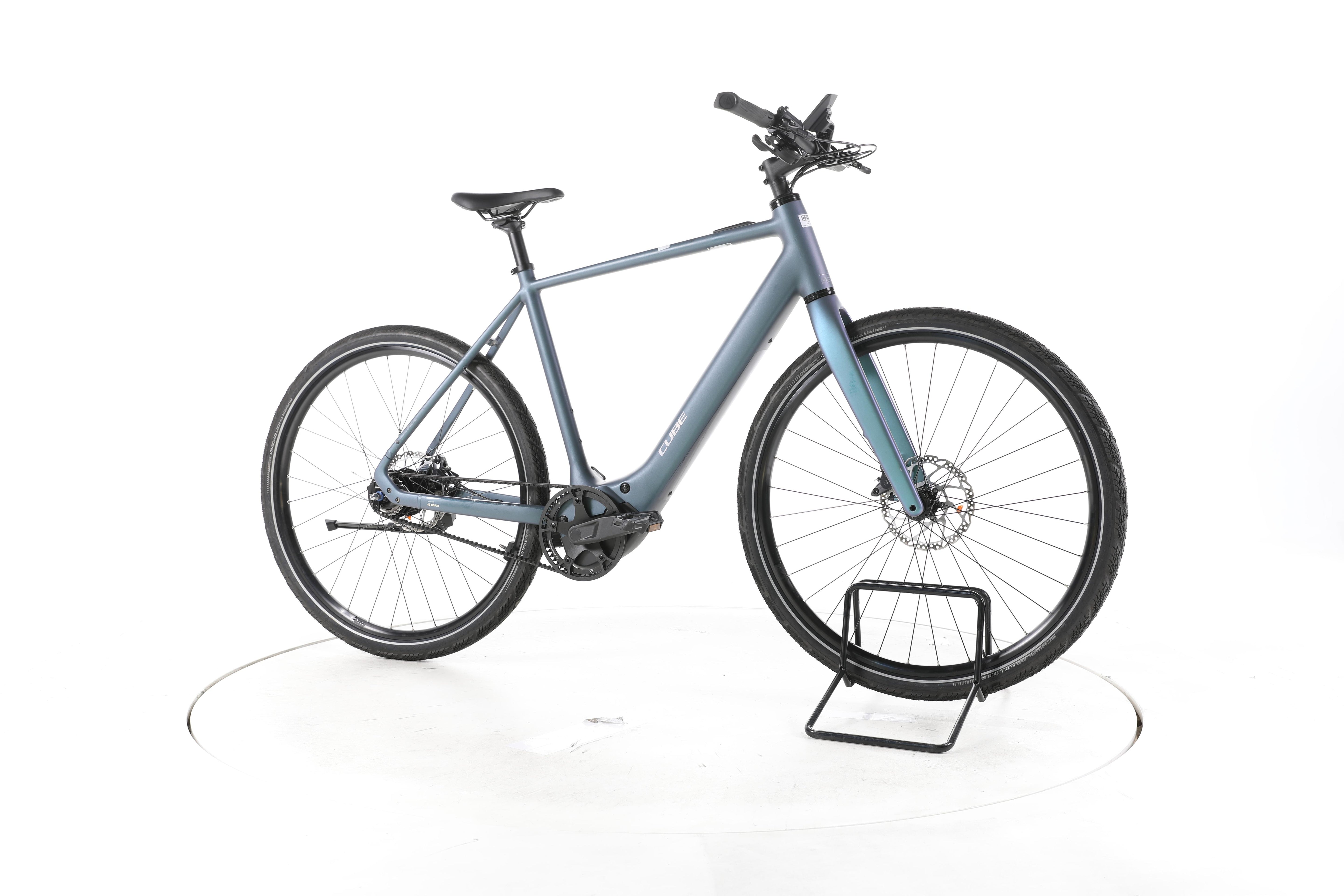 Cube Editor Hybrid SLT 400X E-Bike 2026 - Image 2