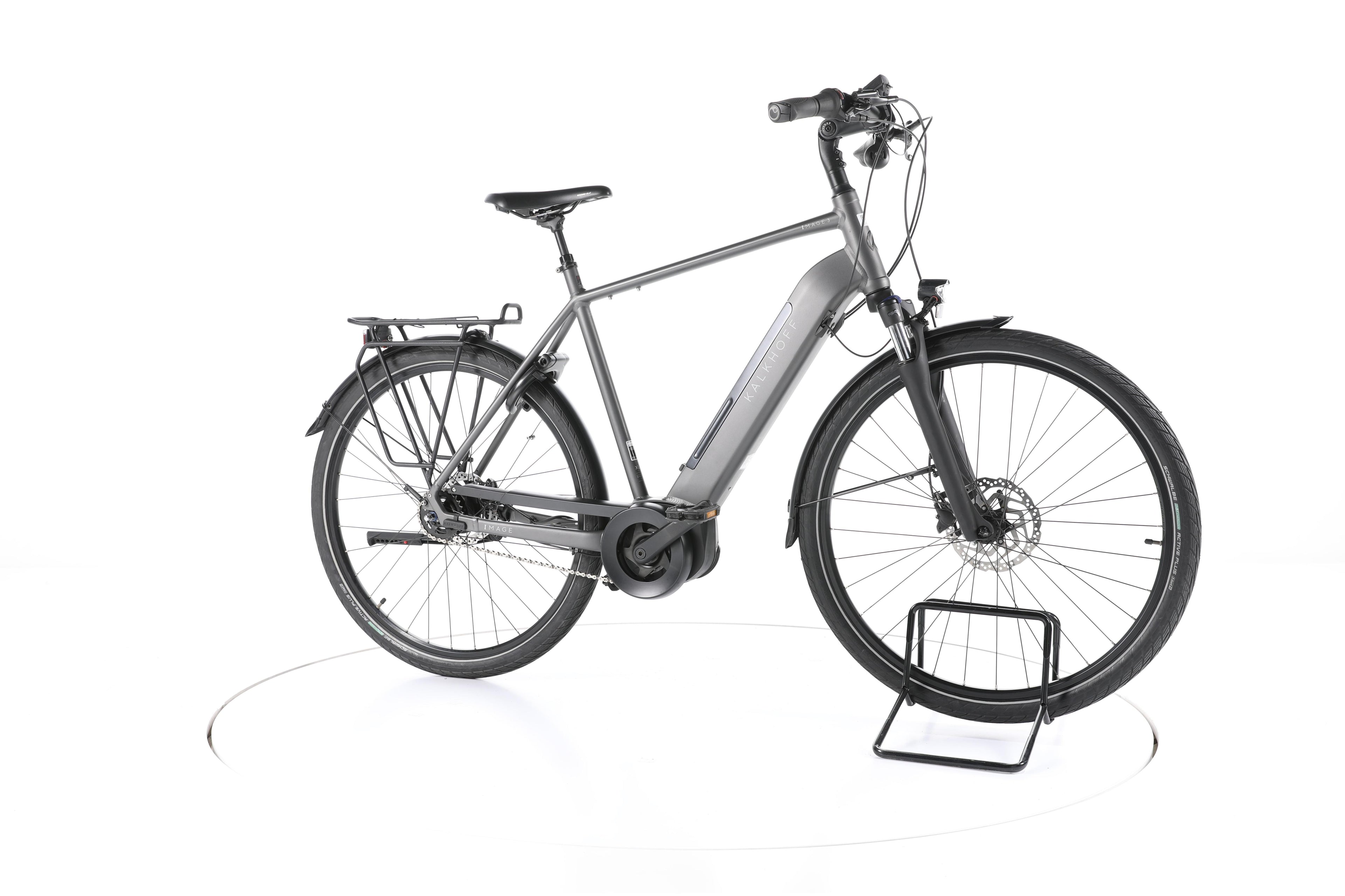 Kalkhoff Image 3.B Advance City E-Bike - Image 2