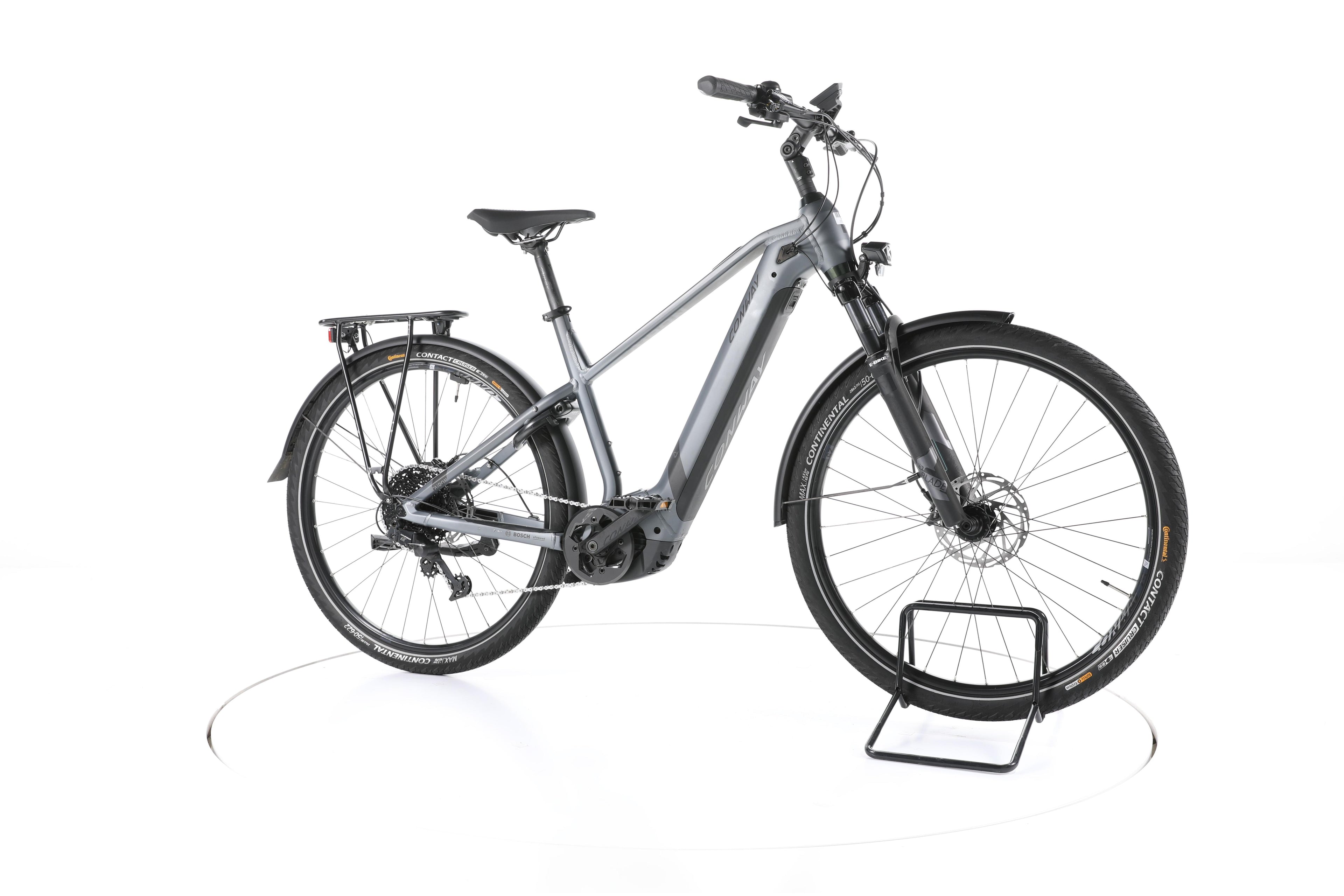 Conway Cairon T3.0 Trekking E-Bike 2024 - Image 2
