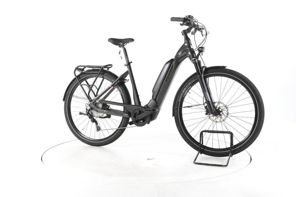 FLYER Upstreet5 7.12 Trekking E-Bike - Image 2