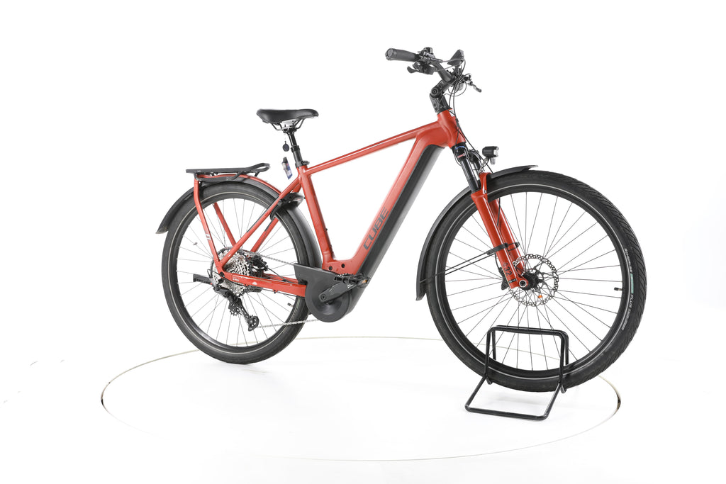 Cube Kathmandu Hybrid EXC Trekking E-Bike 2023 - Image 2