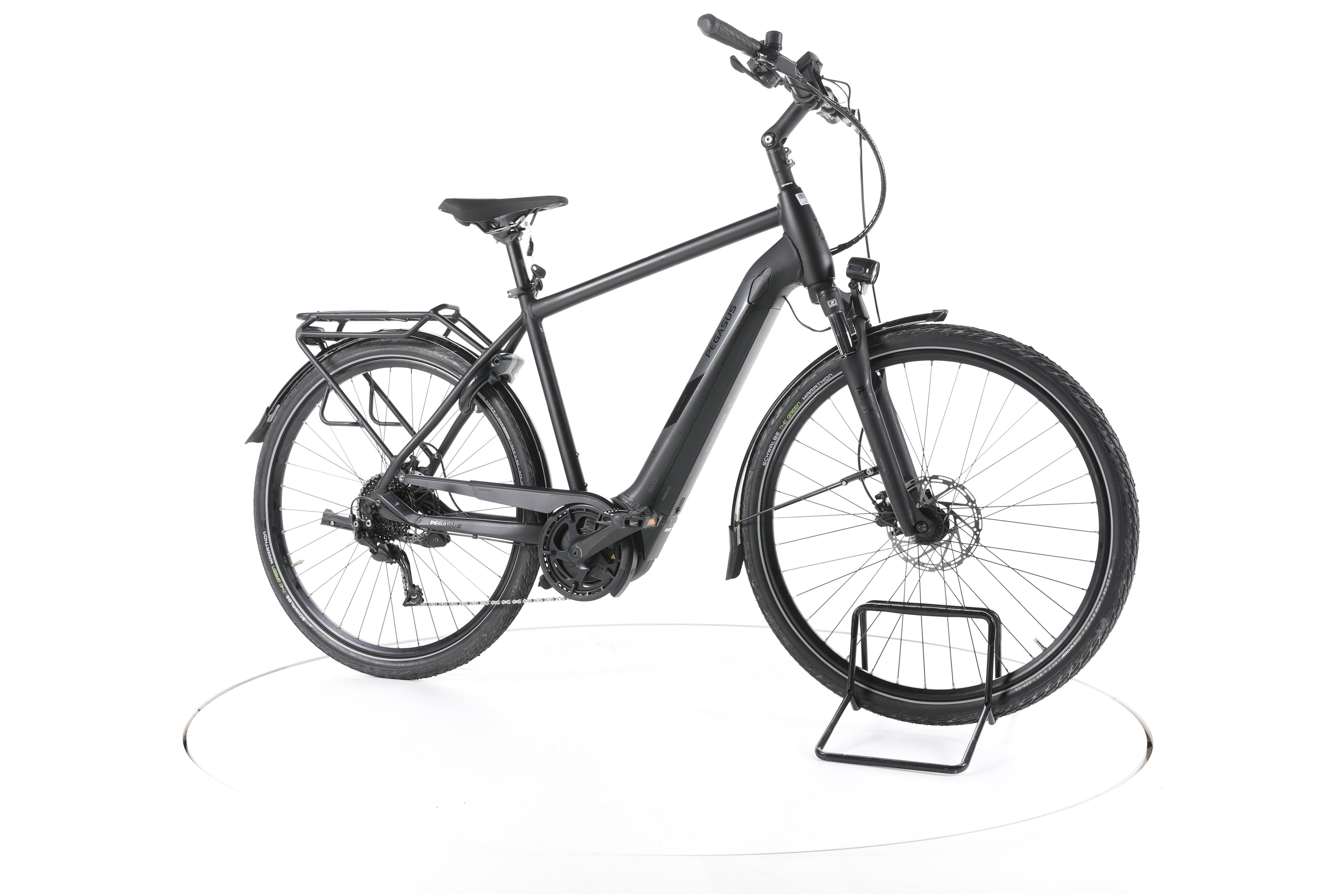 Pegasus Solero E9 Performance Trekking E-Bike - Image 2