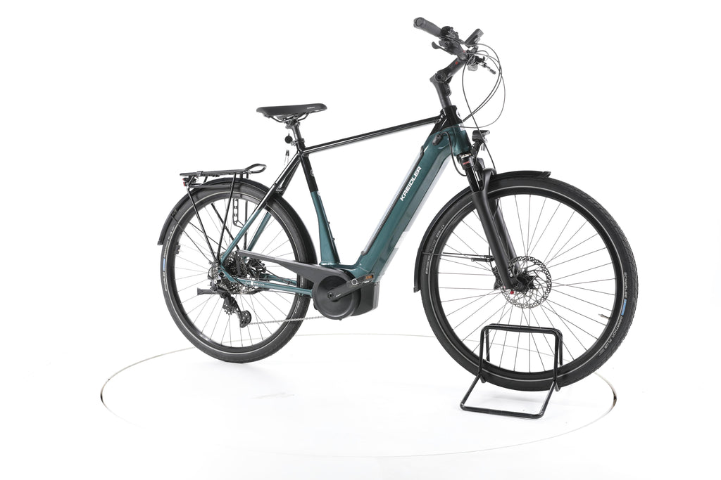 Kreidler Vitality Eco 7 Sport CX+ Trekking E-Bike 2024 - Image 2
