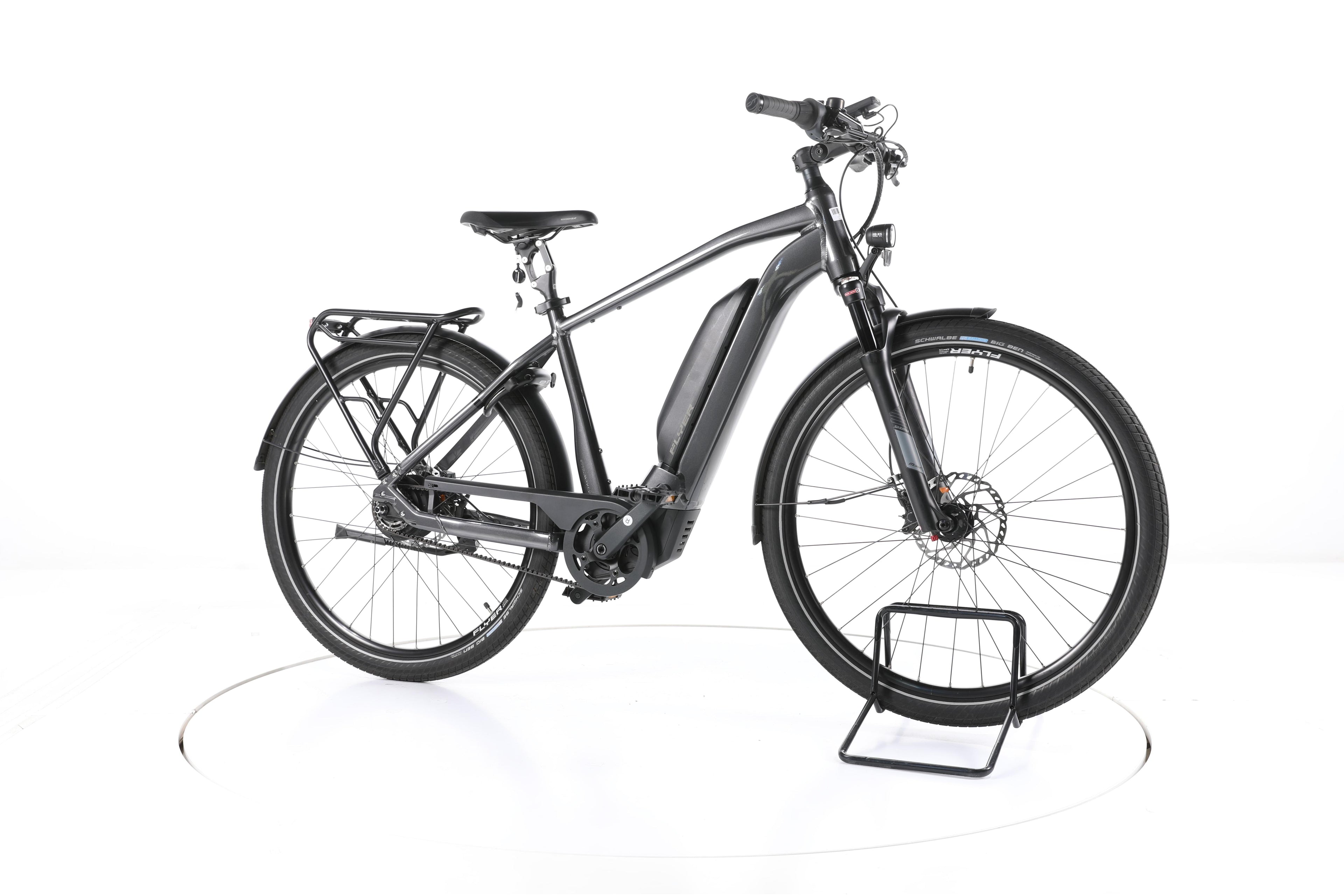 FLYER Upstreet5 7.23 City E-Bike - Image 2