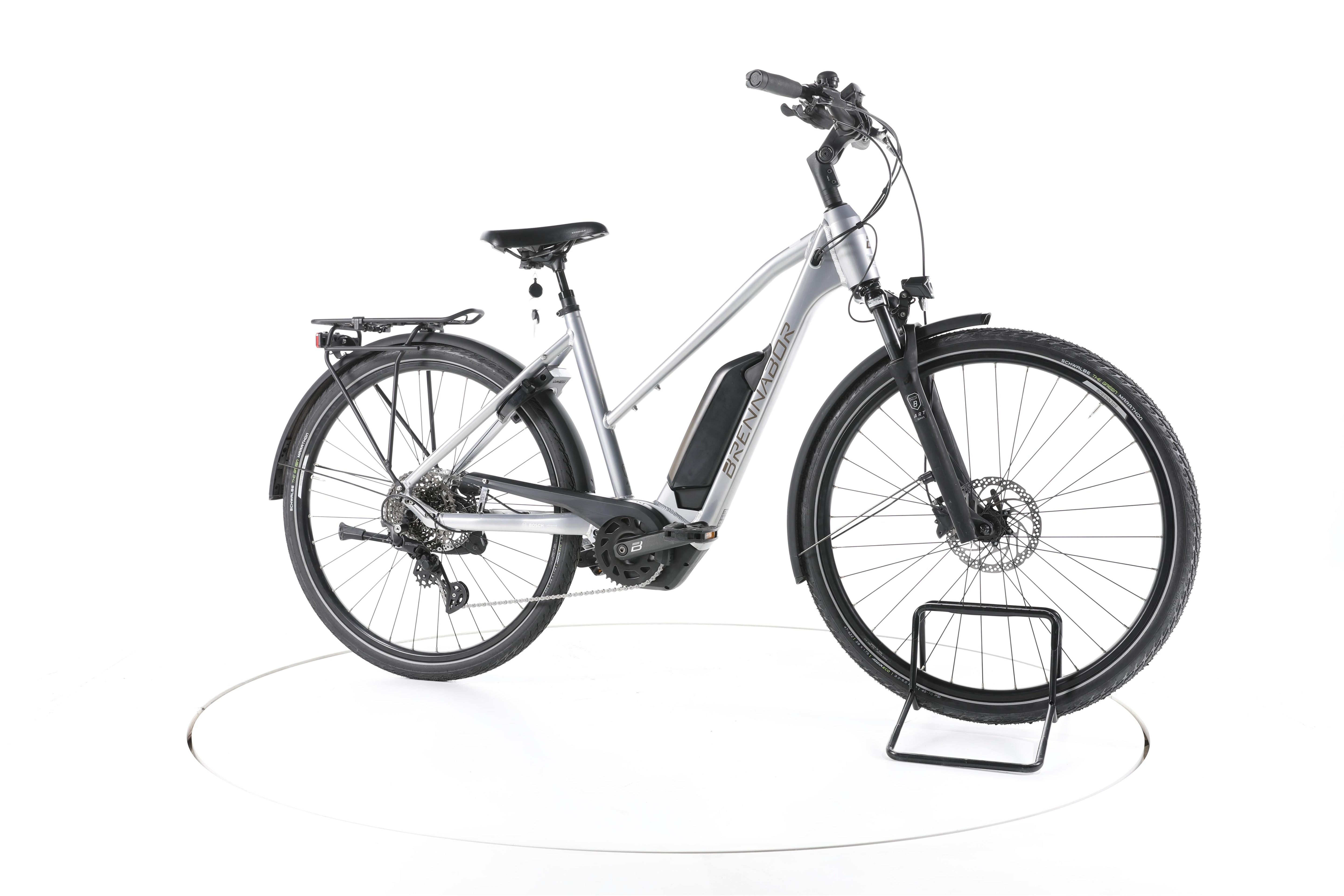 Brennabor T-38e Trekking E-Bike - Image 2