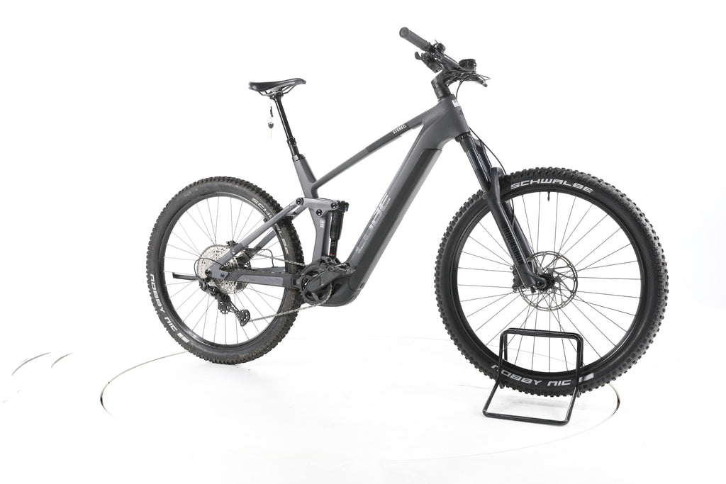 Cube Stereo Hybrid 140 HPC Race Fully E-Bike Carbon 2023 - Image 2