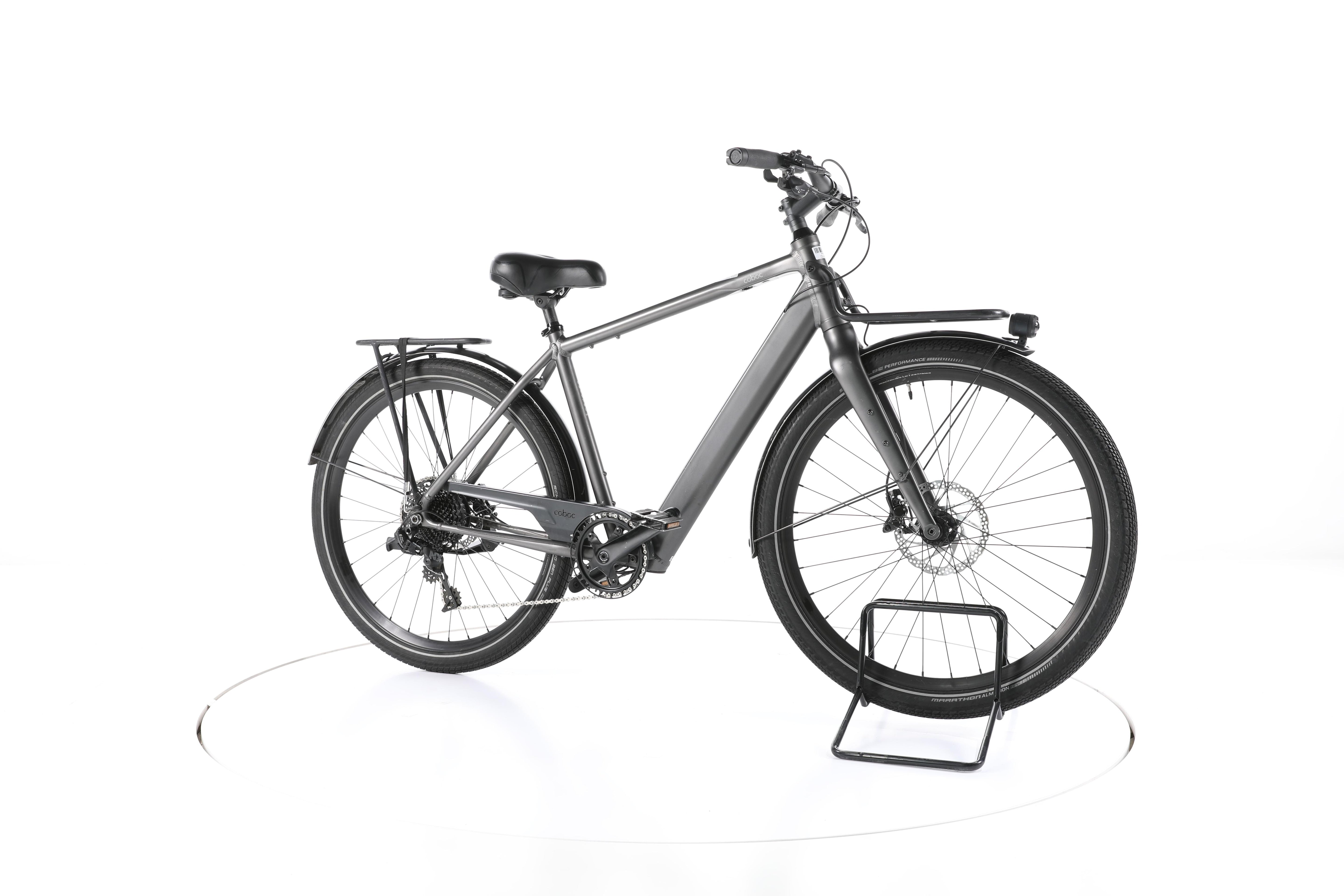 Coboc Bristol DMT Trekking E-Bike - Image 2