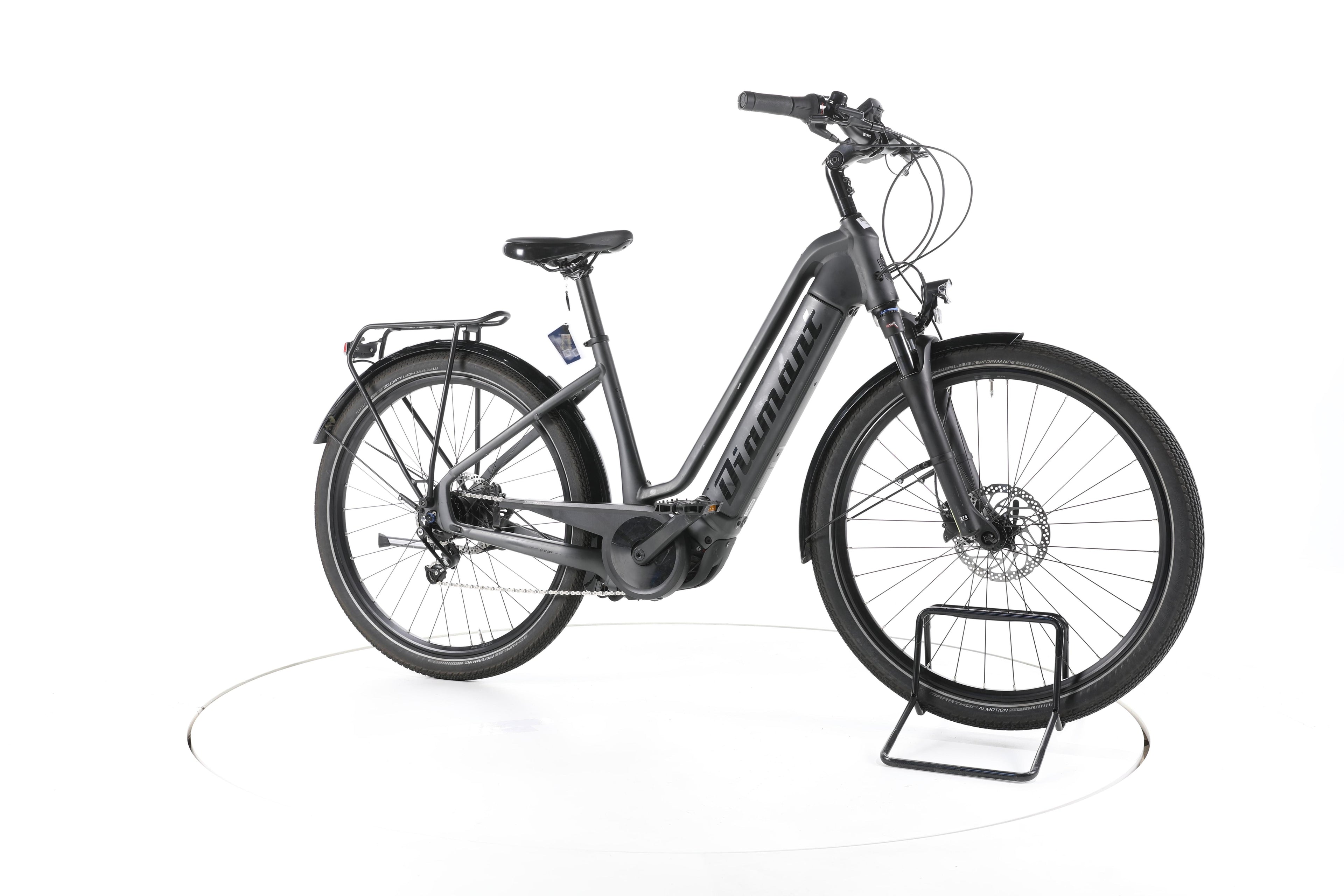 Diamant Opal+ City E-Bike Tiefeinsteiger - Image 2