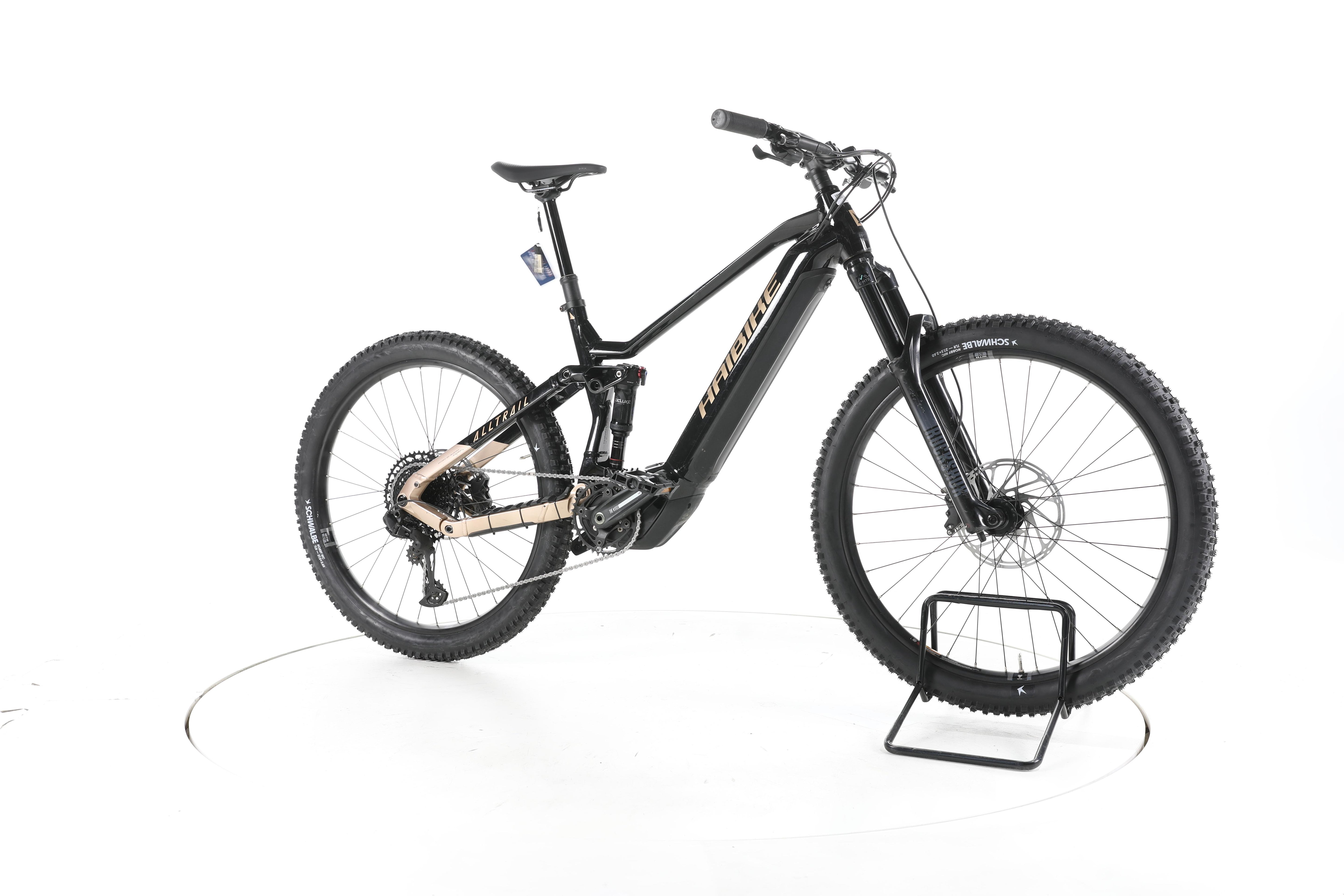 Haibike AllTrail 7 E-Bike Fully - Image 2