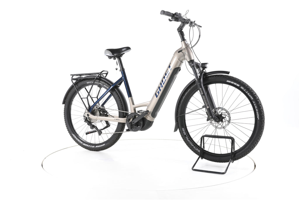 Ghost E-Teru B Universal EQ Trekking E-Bike Tiefeinsteiger 2023 - Image 2