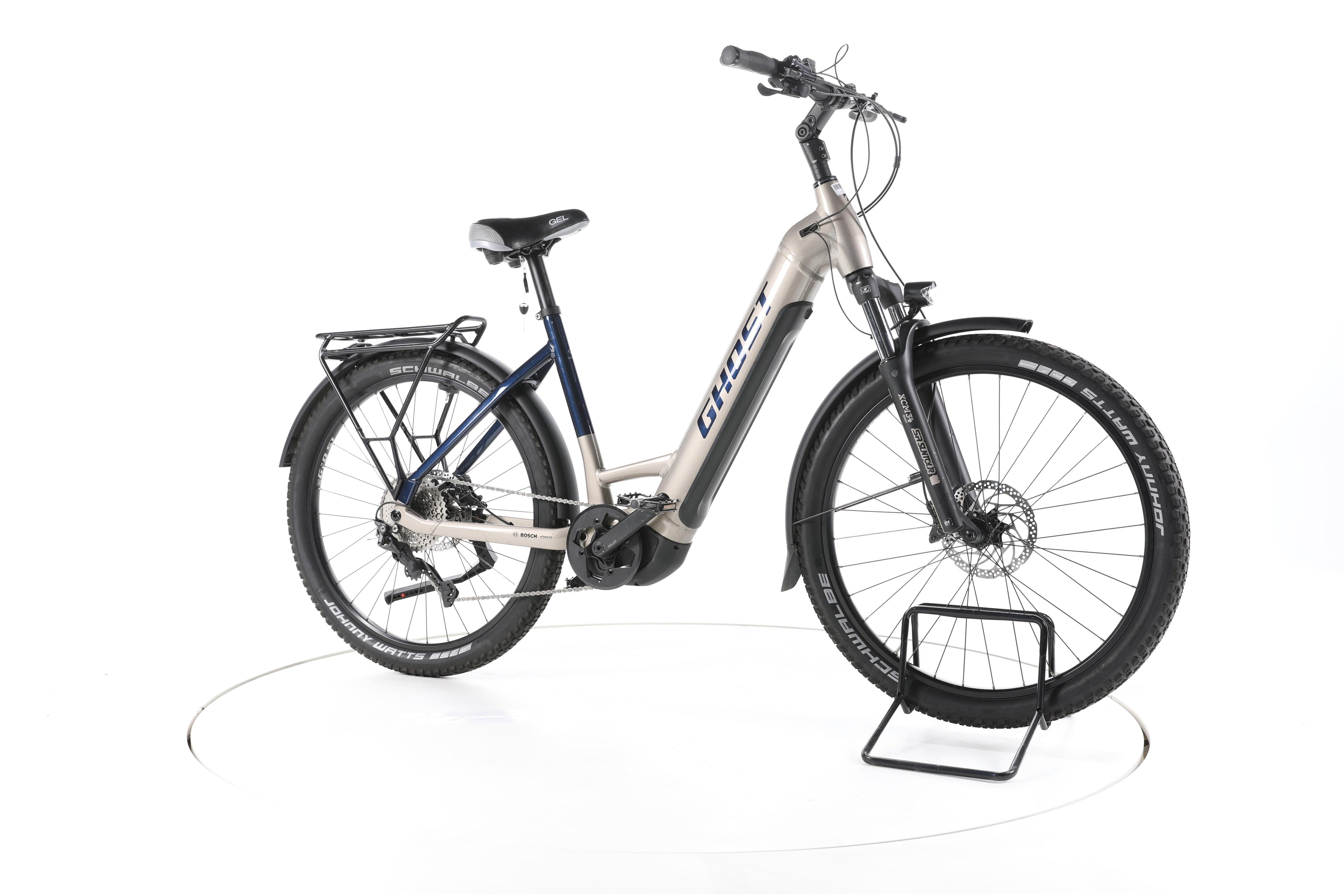 Ghost E-Teru B Universal EQ Trekking E-Bike Tiefeinsteiger 2023 - Image 2