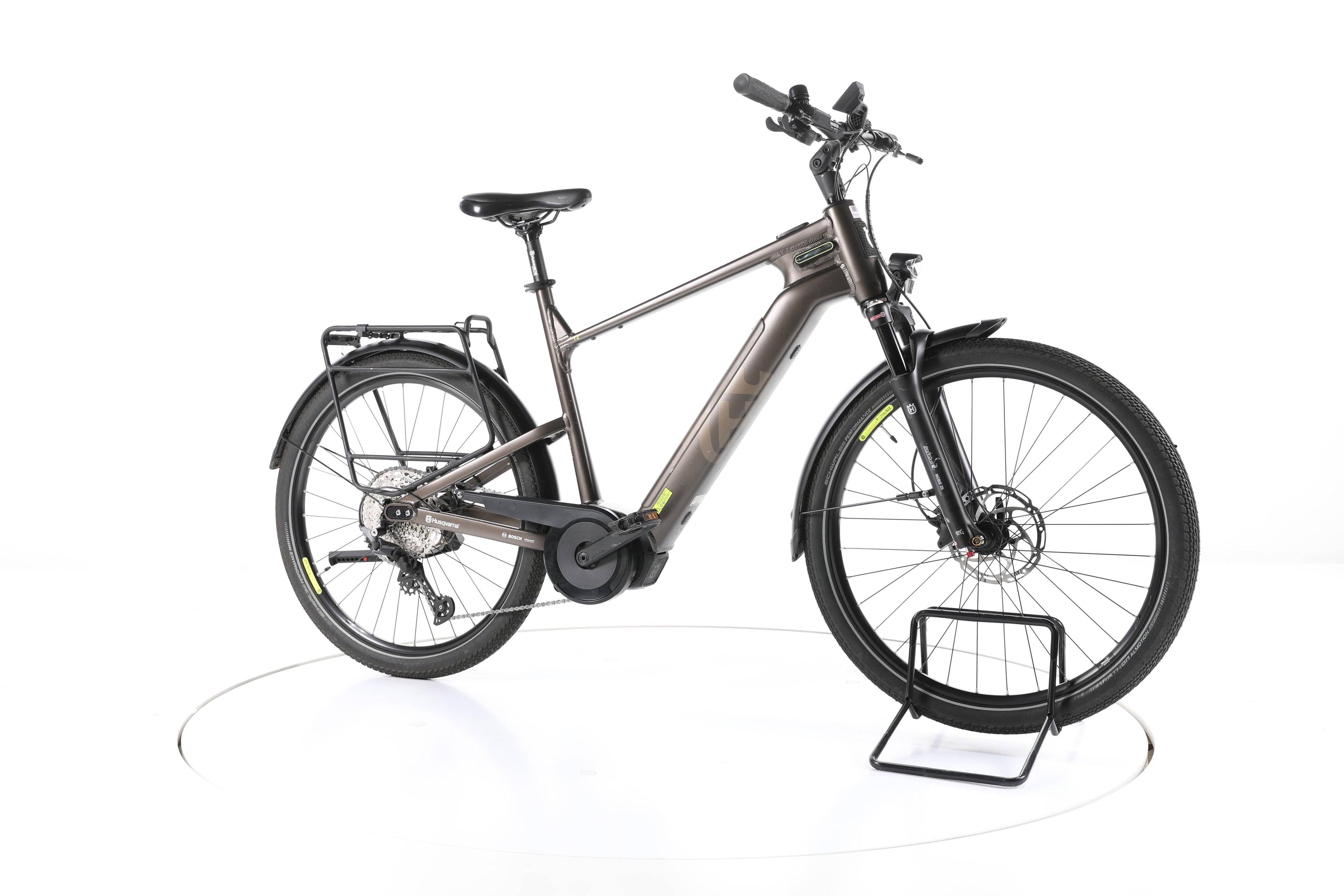 Husqvarna E-Bicycles Tourer T2 Trekking E-Bike 2023 - Image 2